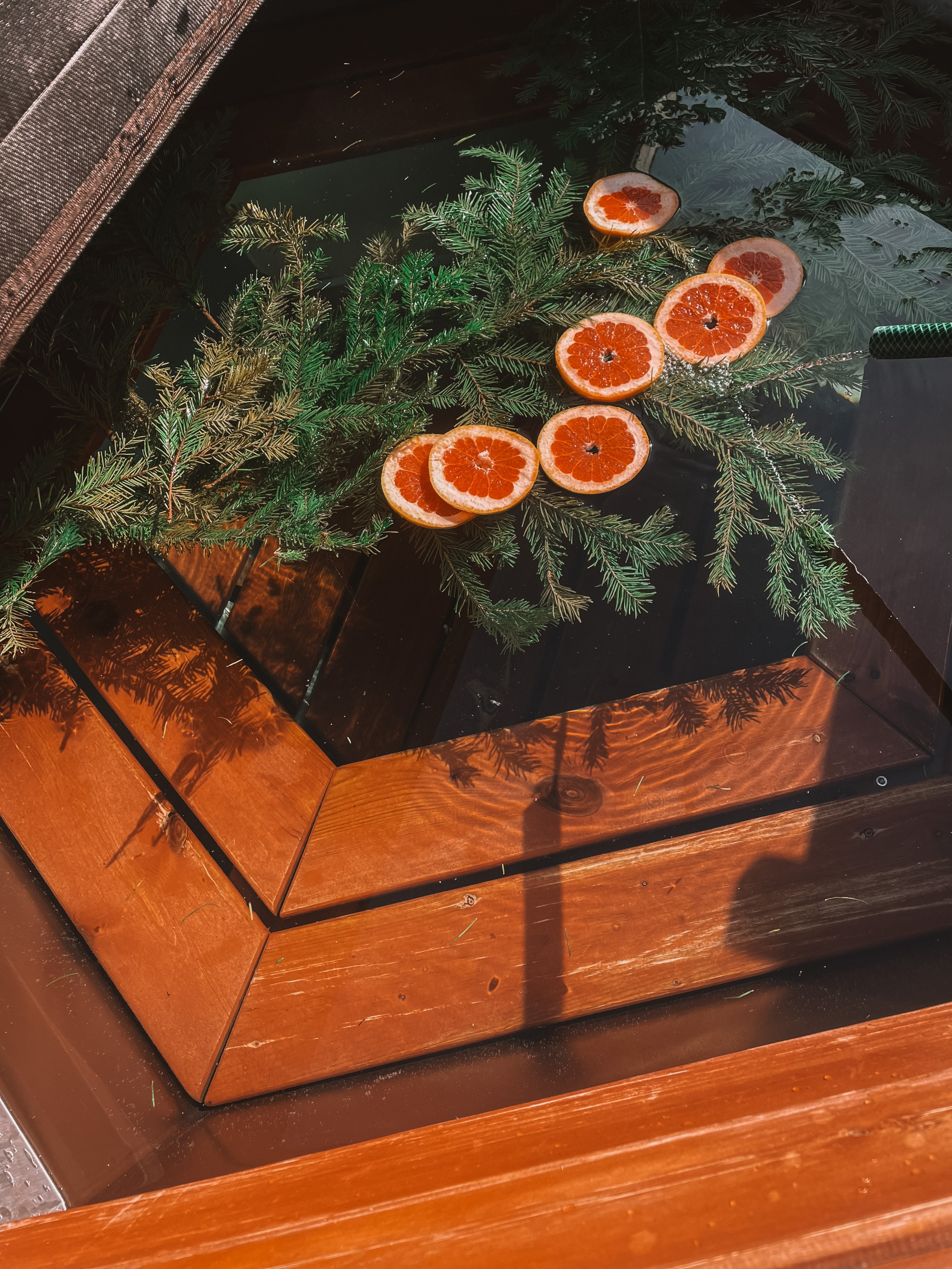 Чан. Организатор загородного отдыха в Переславле Валерия