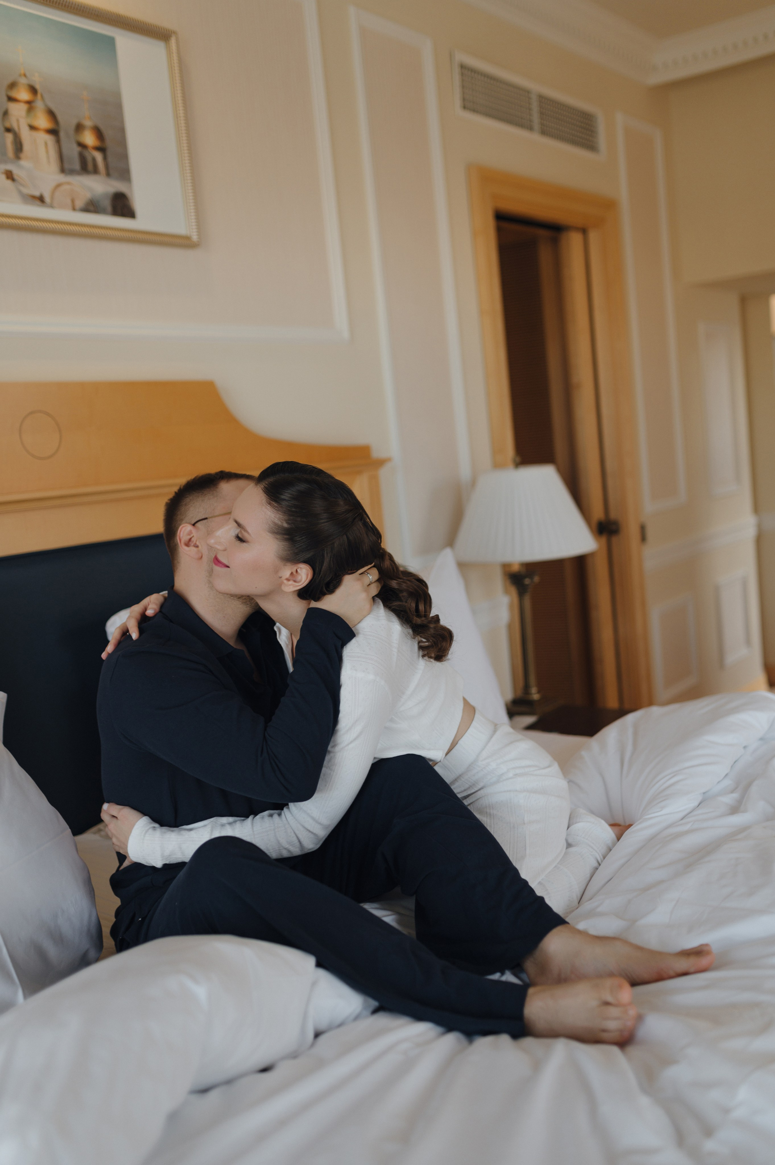 Екатерина и Фёдор, Грибоедовский ЗАГС, Отель Балчуг Кемпински. Свадебный фотограф Москва и Санкт-Петербург. Анастасия Чудина