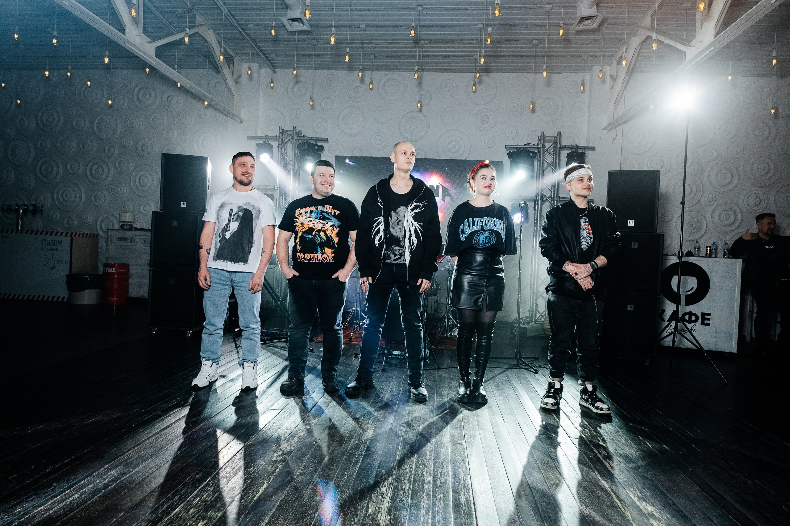 Репортаж «Рок в парке». Свадебный и семейный фотограф Барнаул Рубцовск Бийск Алтайский край