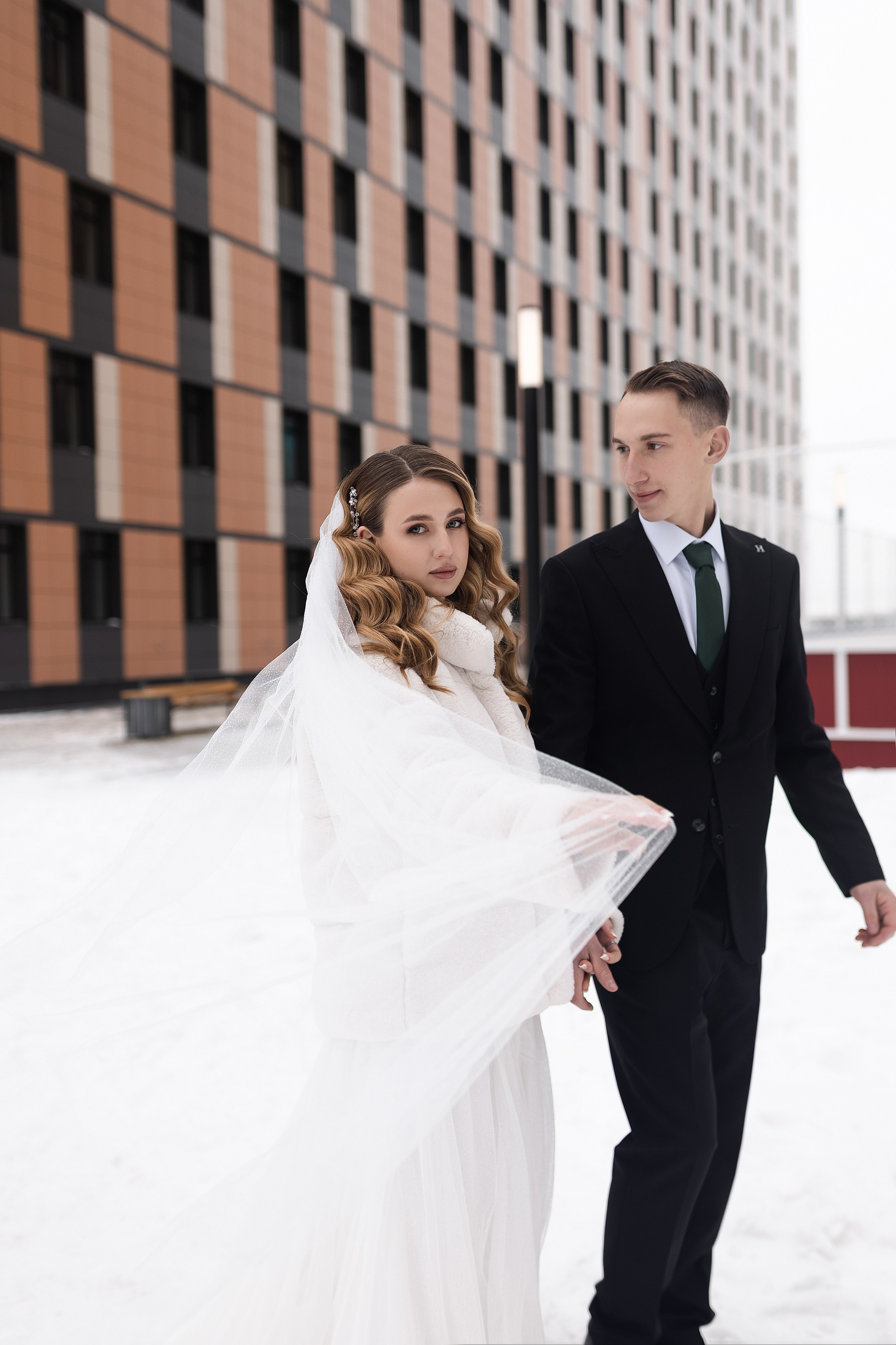 Настя и Антон. Свадебный и индивидуальный фотограф в Новом Уренгое Уфе Холопова Ксени