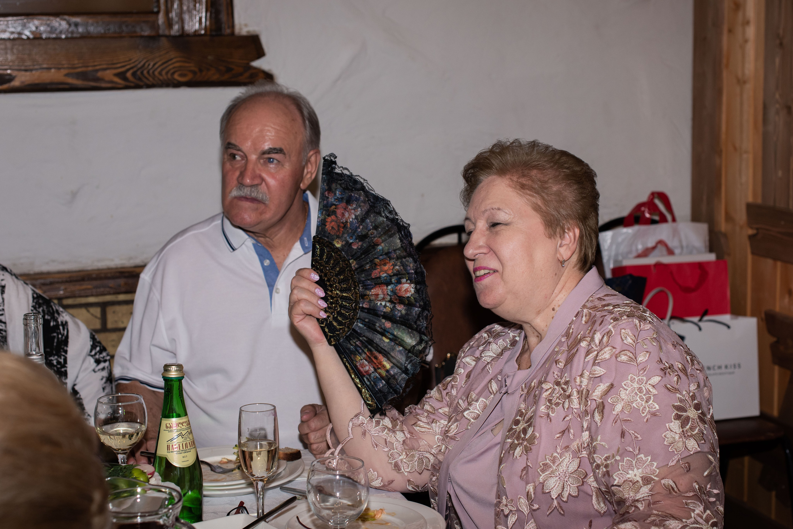 Юбилей Ирины. Женский фотограф в Москве и МО