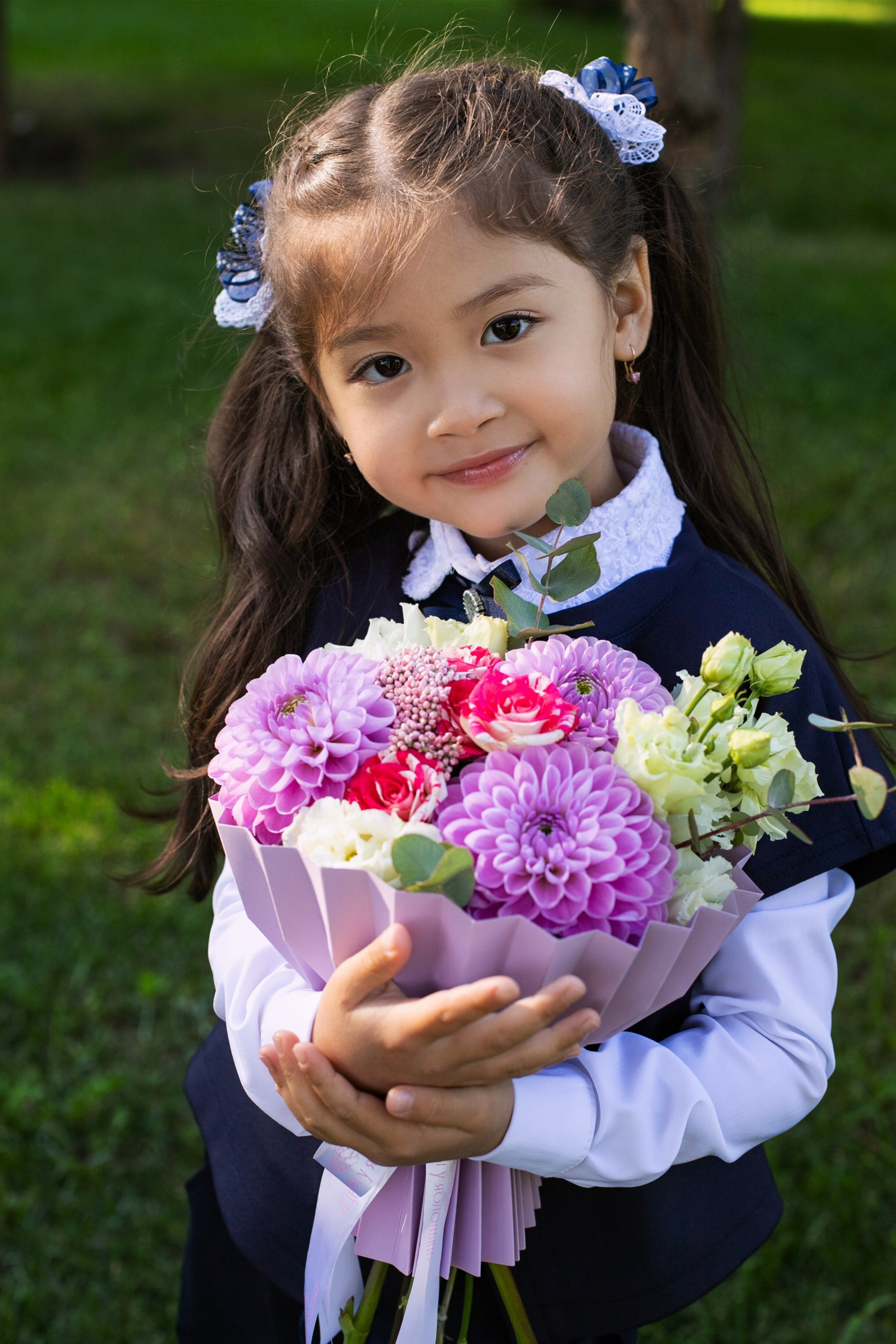 Дети. Елизавета Медведева