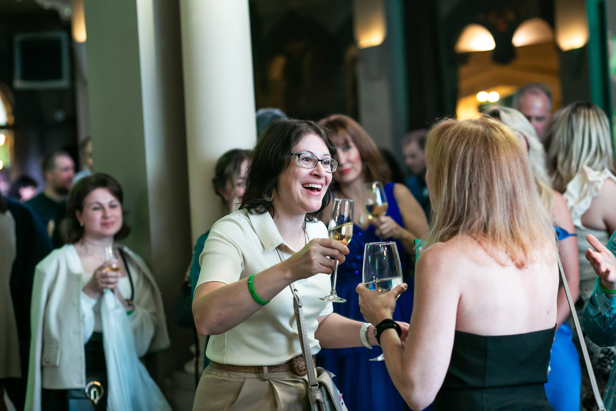 Встреча выпускников ФИНЭКа. Портретный фотограф Мария Шарко Санкт-Петербург и Москва