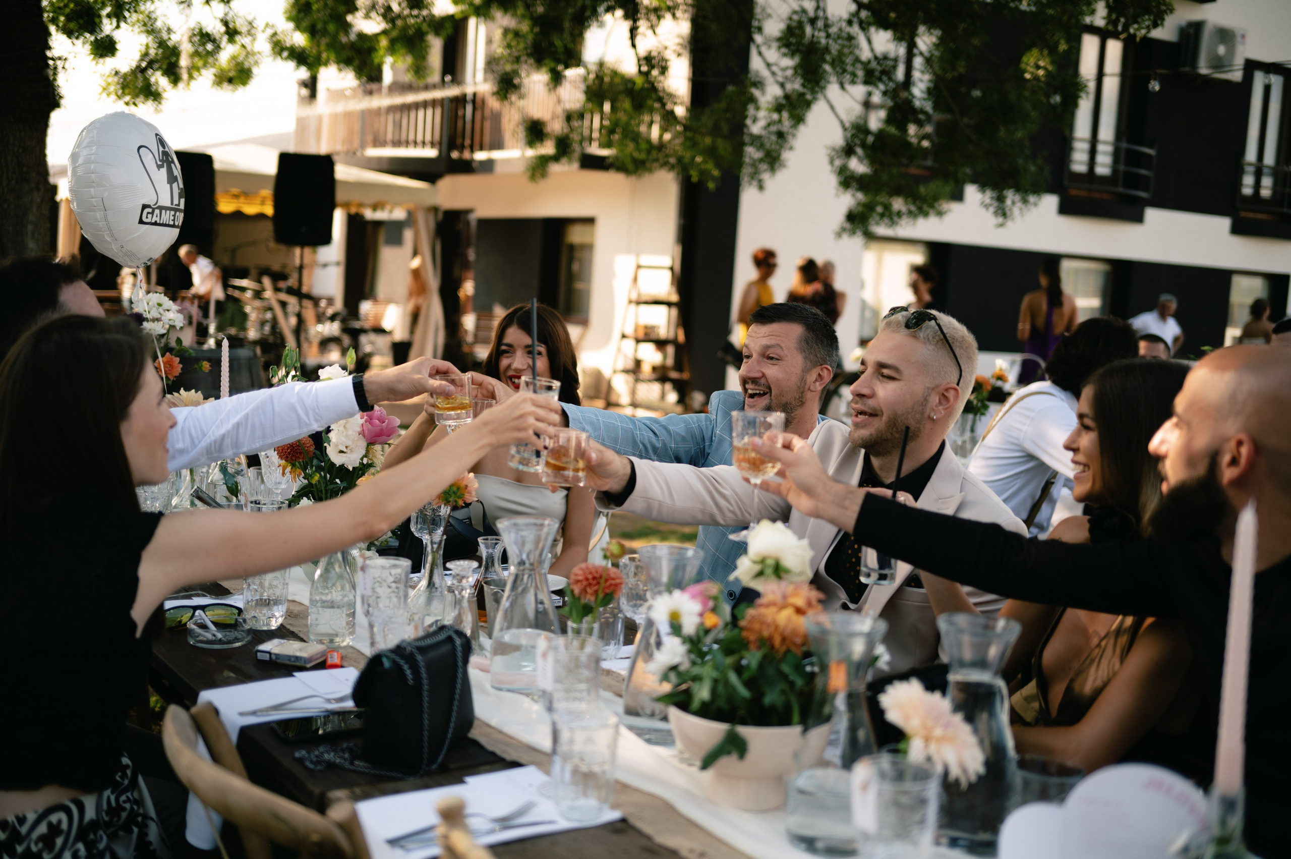 Wedding (Ranch Concept). Photographer Belgrade — Tsvetkova Maria
