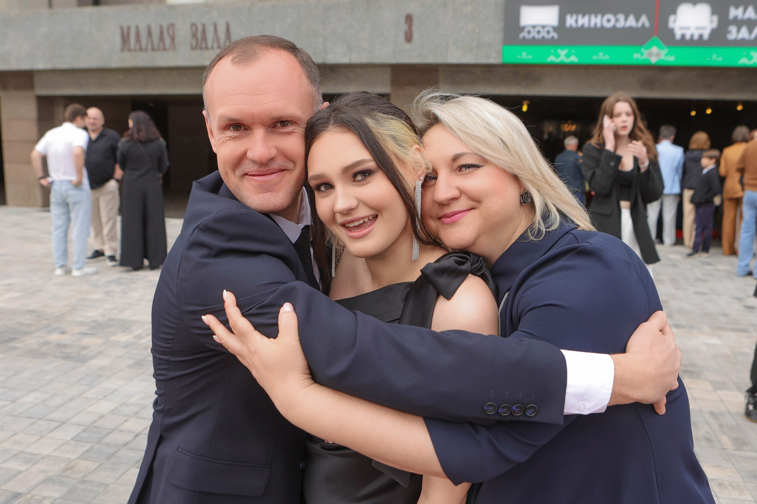 Выпускной. Съёмка мероприятия. Фото в Минске Олег Цыганок #вашэнергичныйфотограф