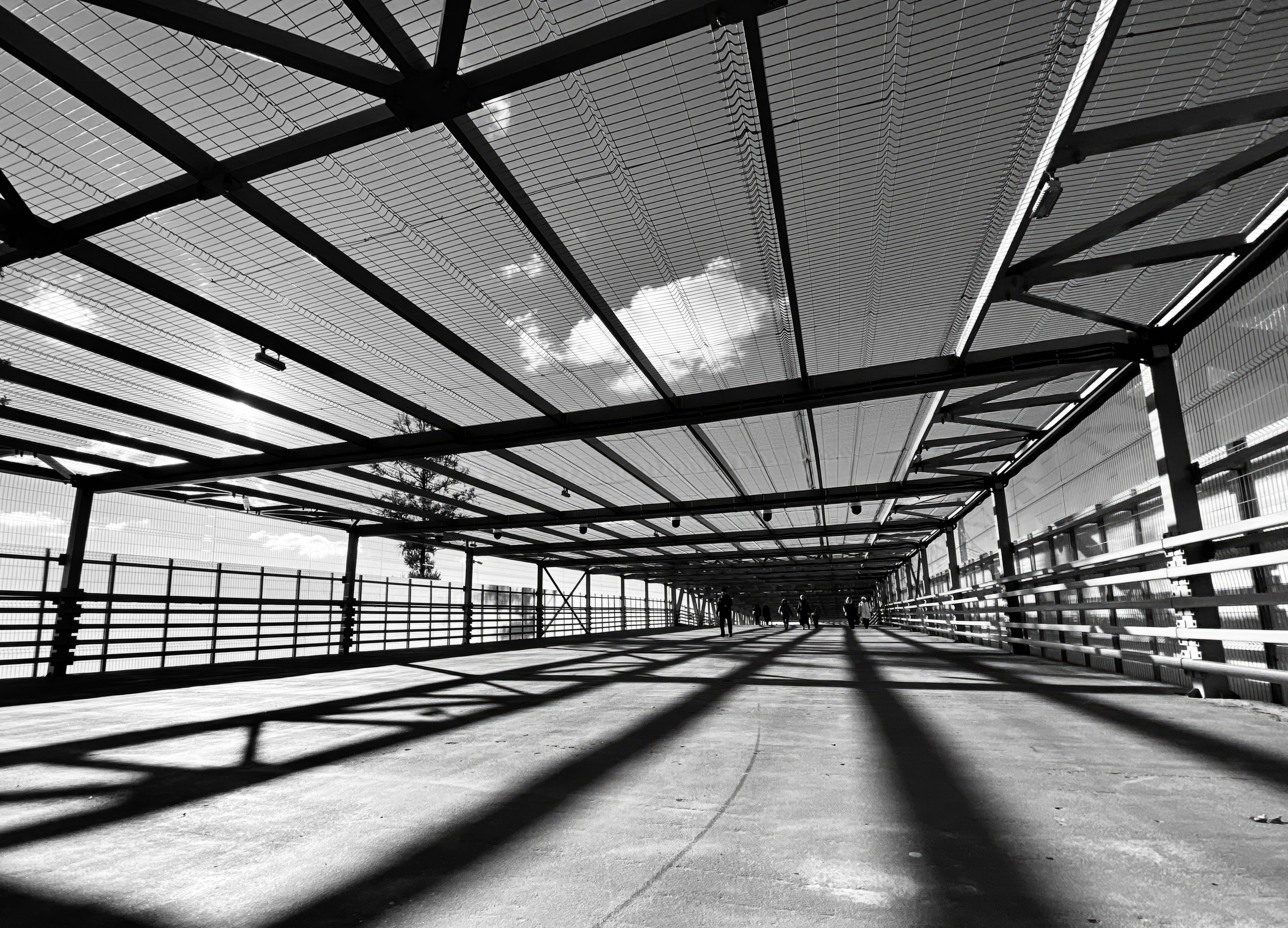 Городские виды — художественная фотография Ма. Ма