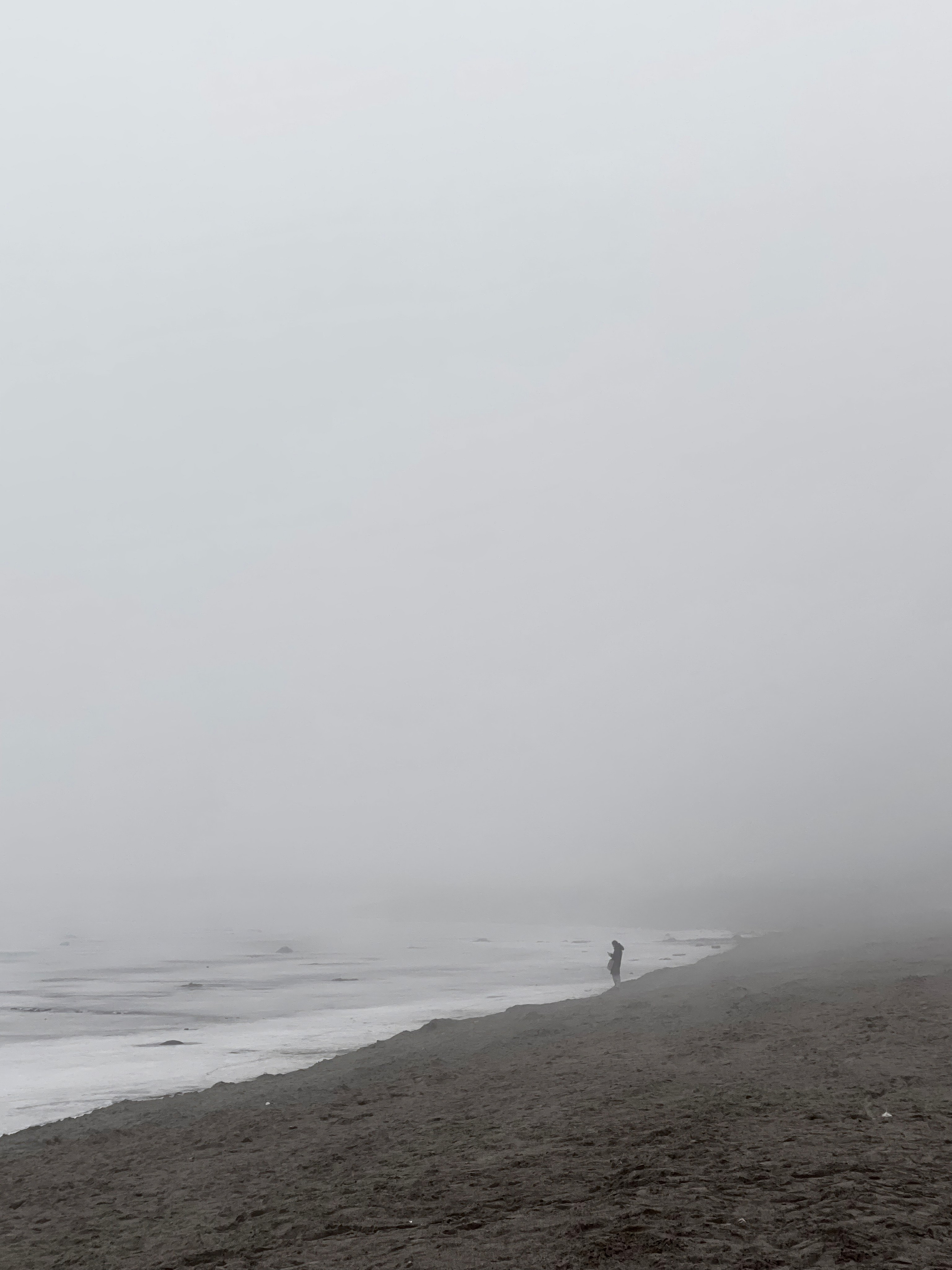 Время одиночек — авторская художественная фотография Ма. Ма