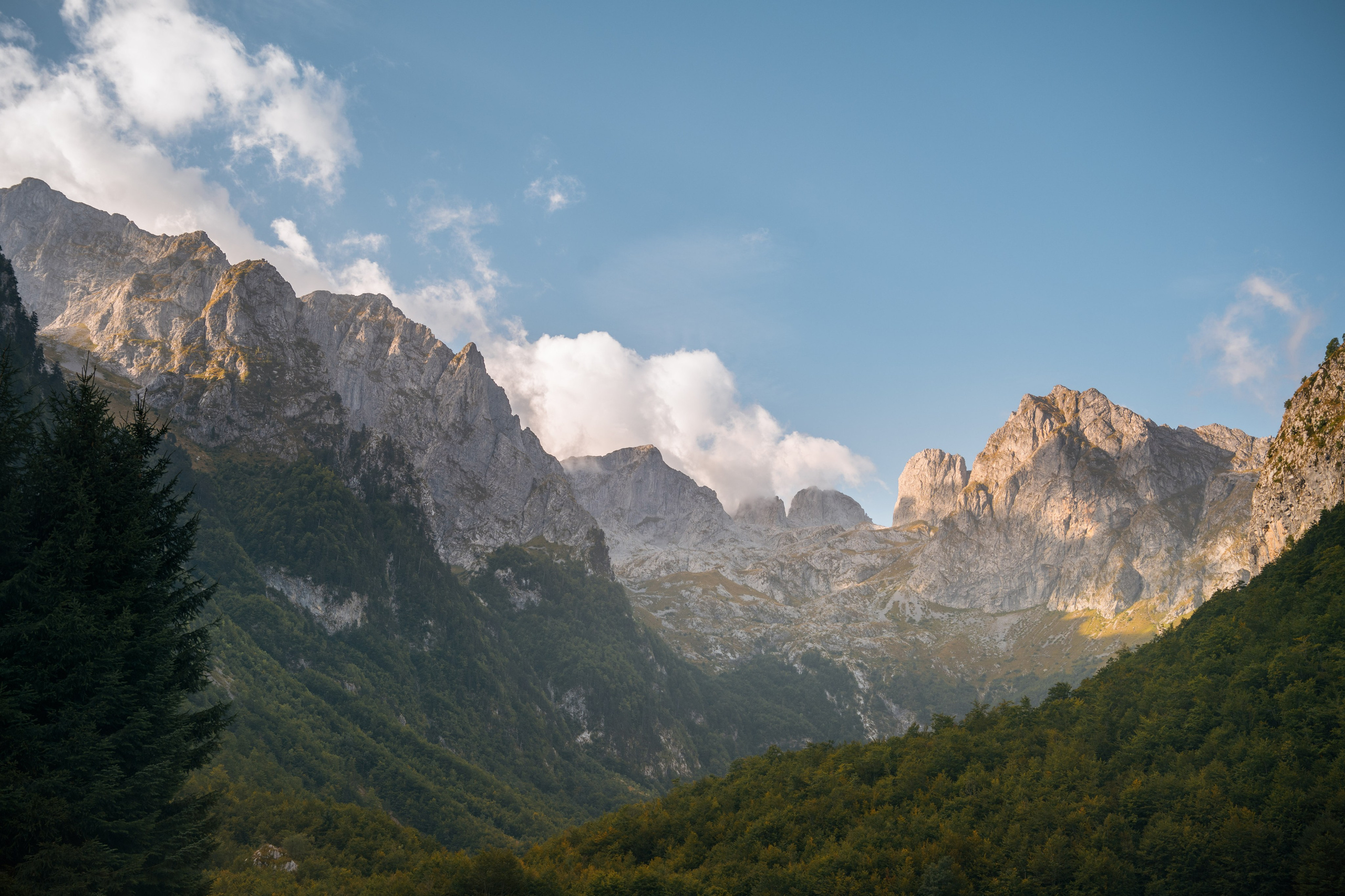 ДОЛИНА ГРЕБАЙЕ. ЧЕРНОГОРИЯ. Фотограф в Белграде Чугреева Елена