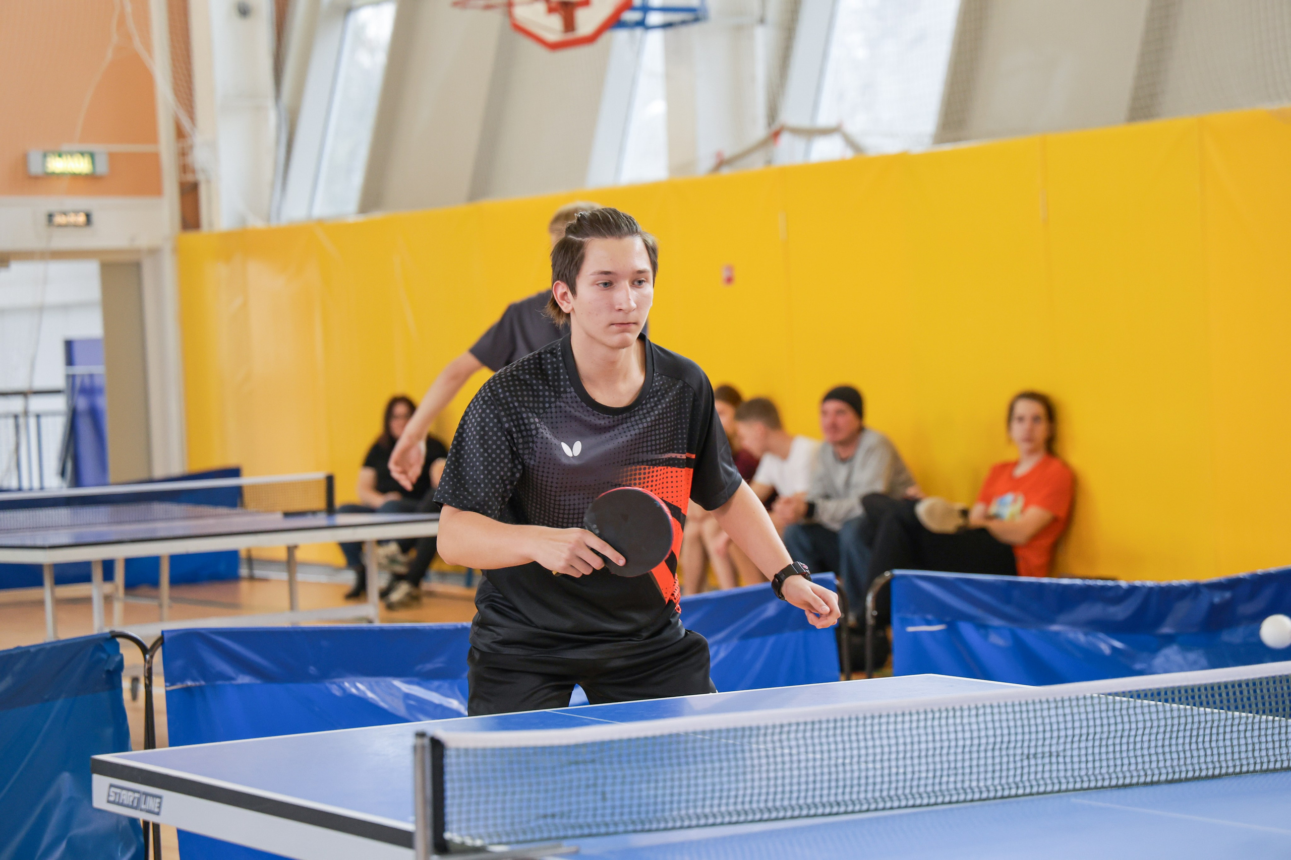 МОСГОРСПОРТ. Фотограф и видеограф — Москва