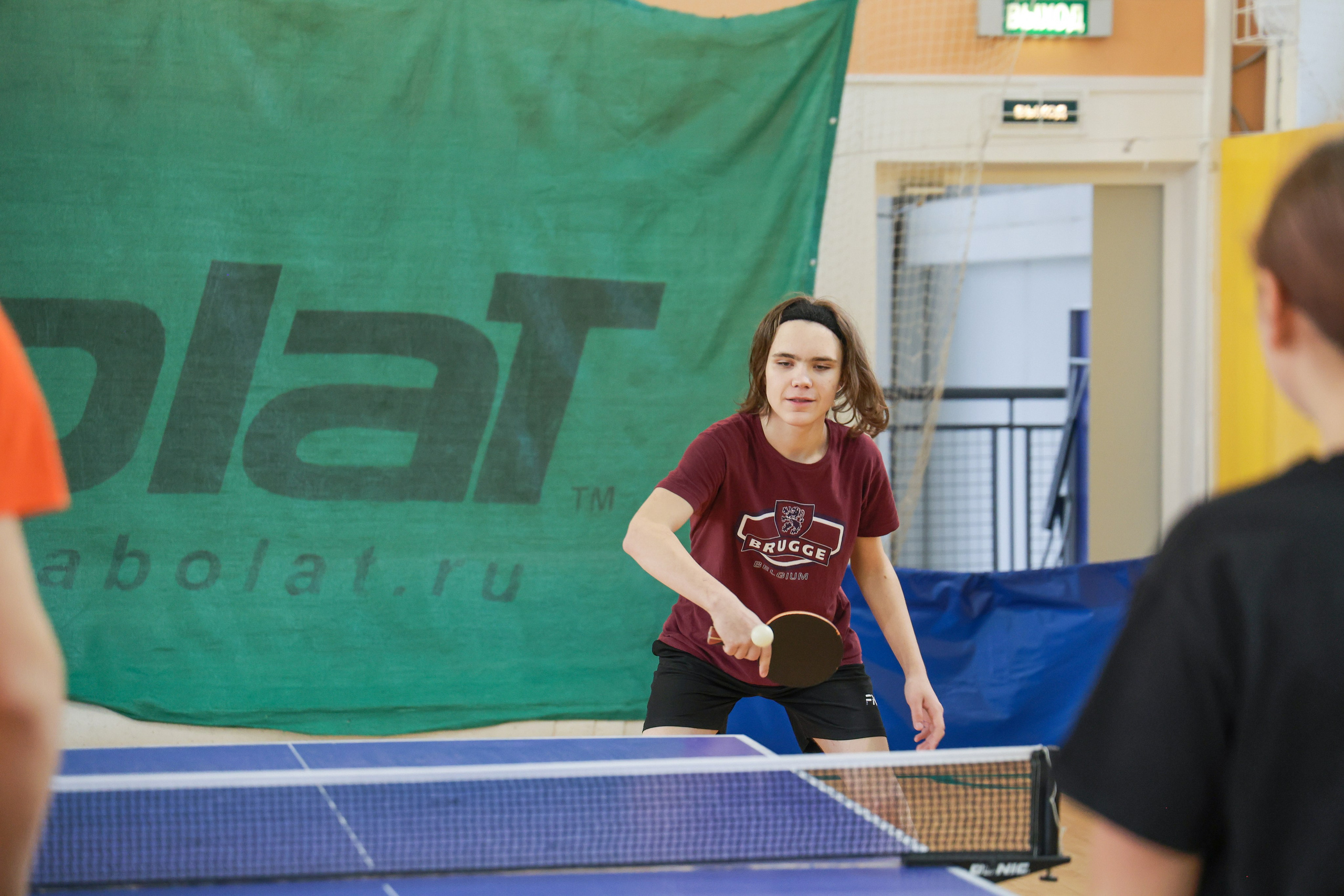 МОСГОРСПОРТ. Фотограф и видеограф — Москва