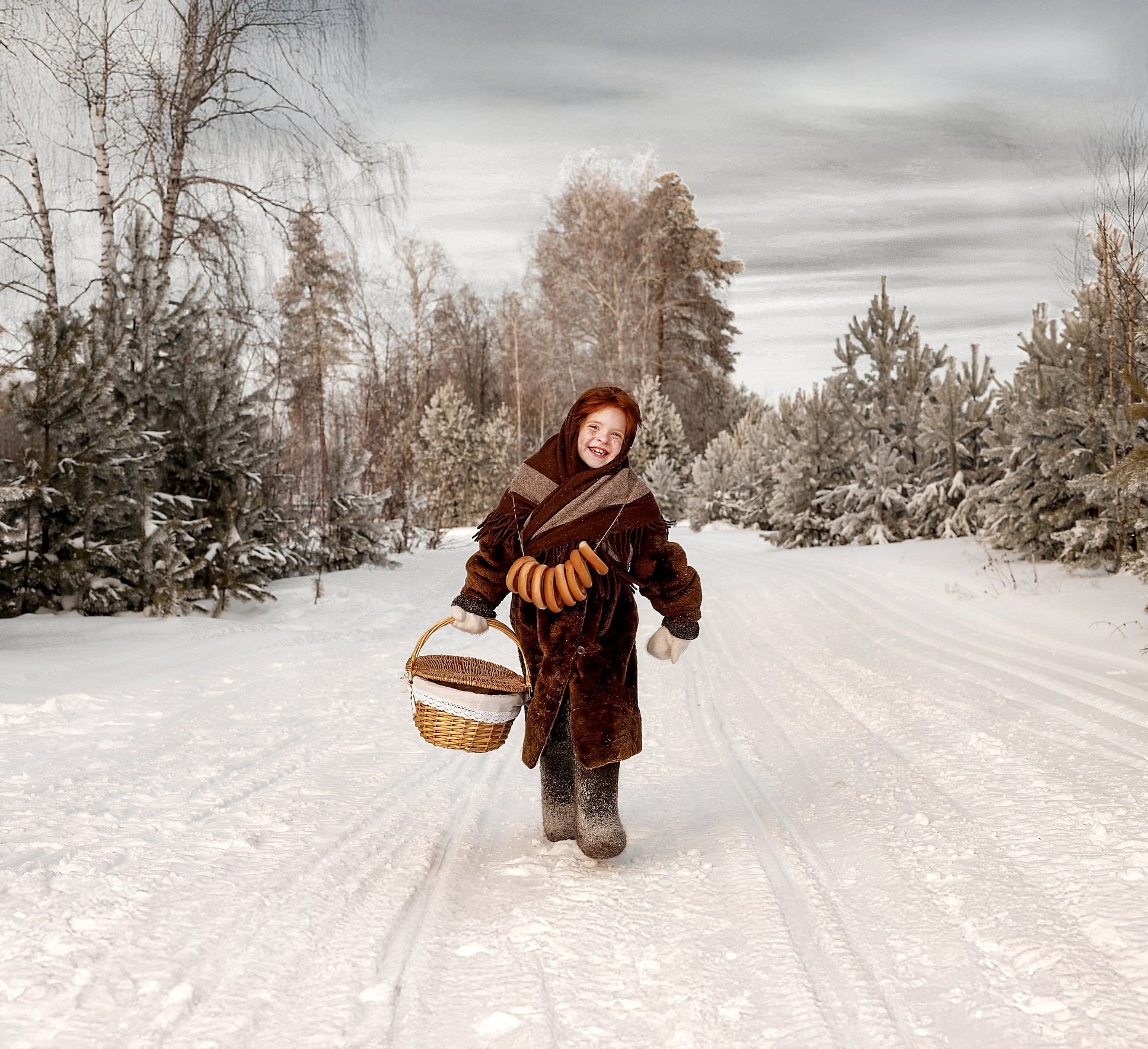 Курс. Фотограф Ирина Гарш