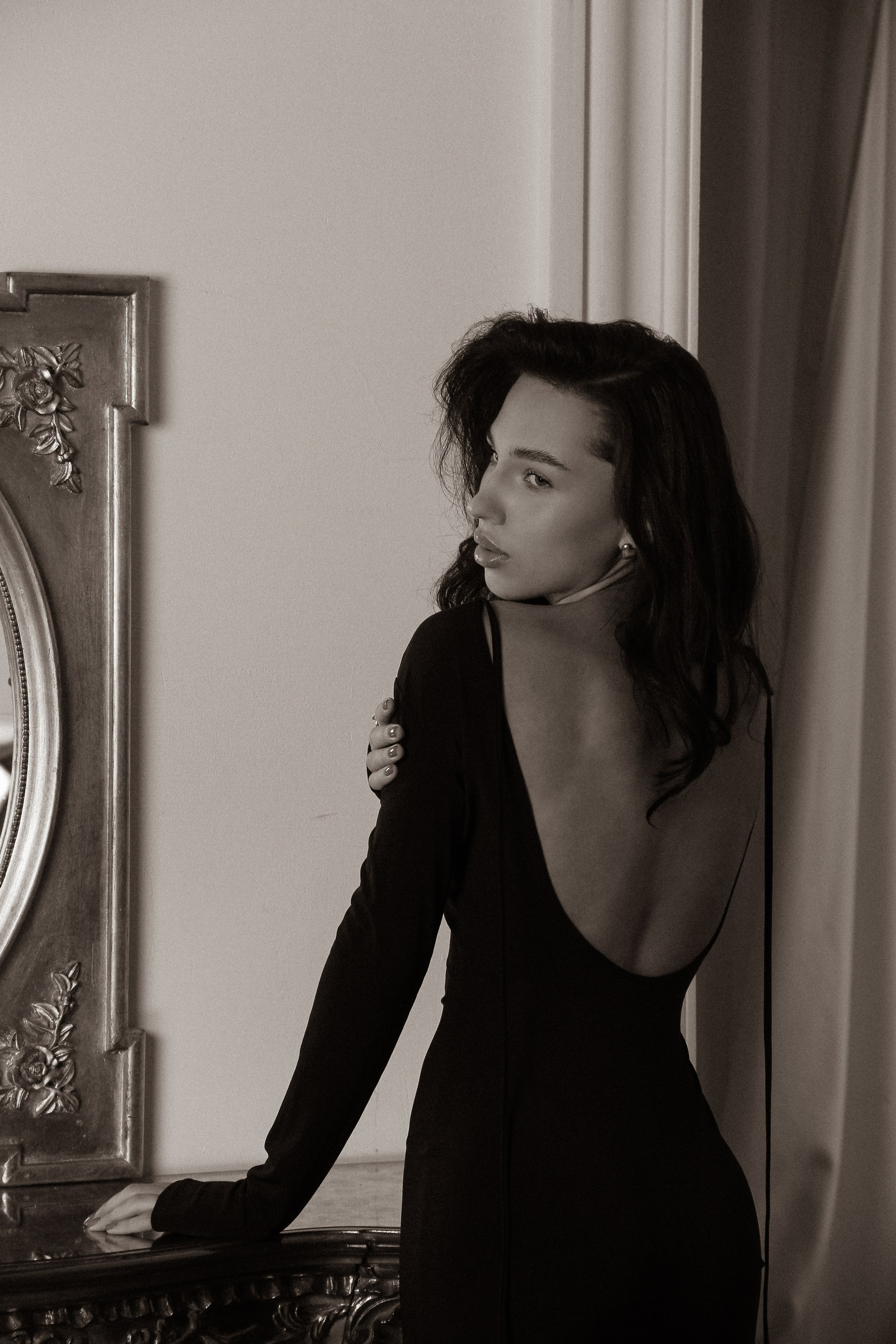 Профессиональная с искусственным светом. Фотограф Челябинск | Кристина