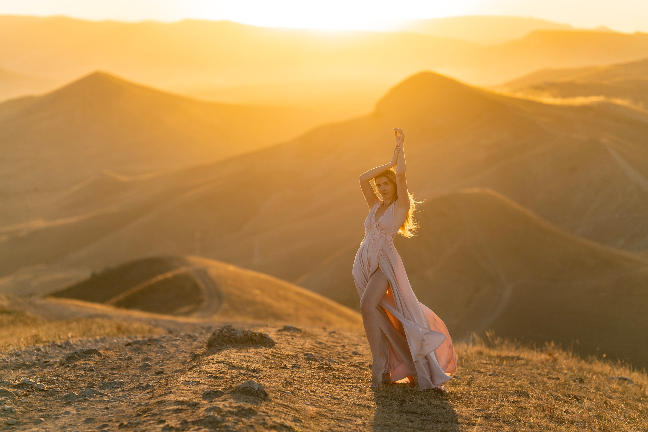 Джан Кутаран (Орджоникидзе). Фотограф в Крыму Лебедева Александра