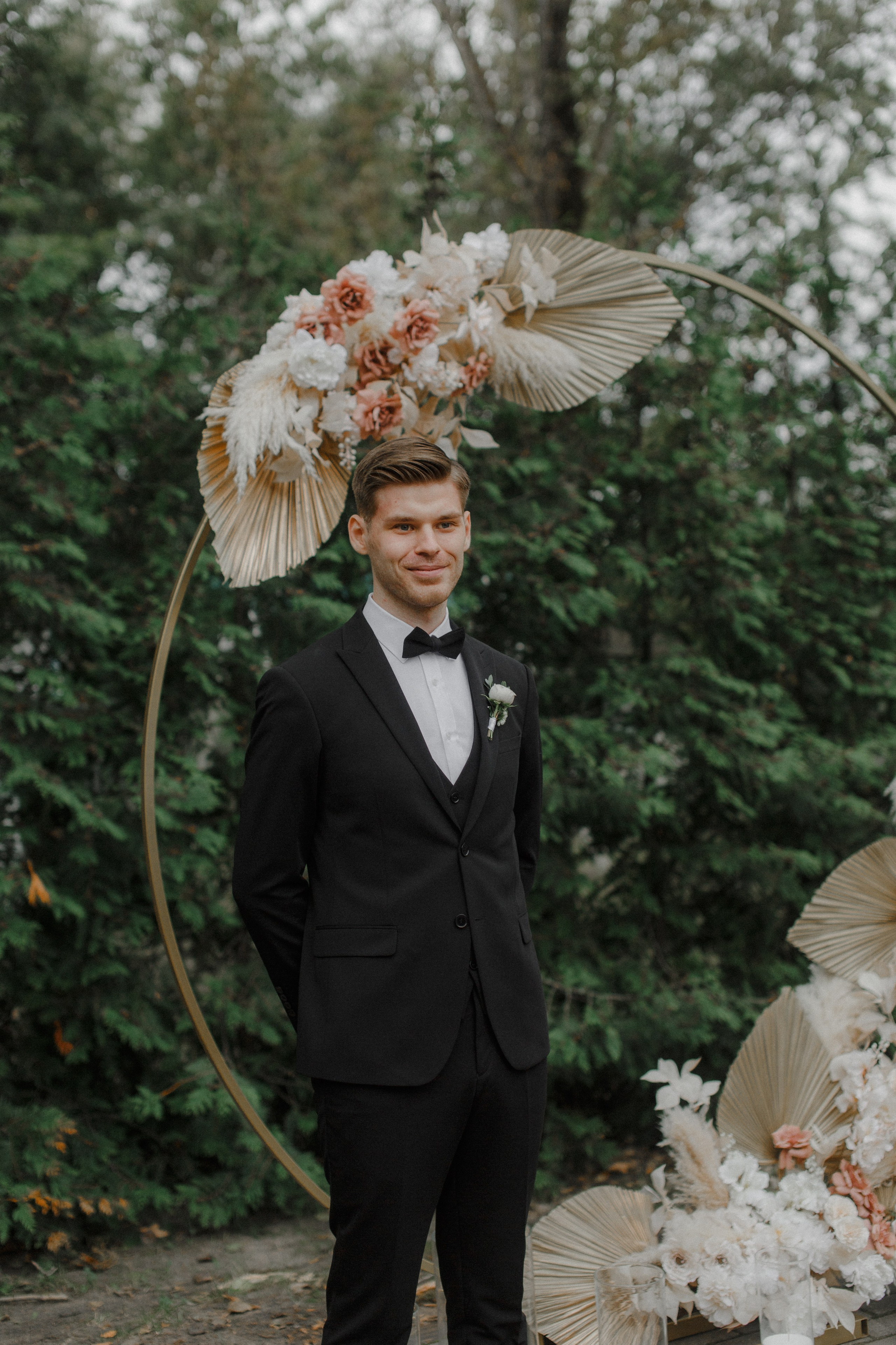 Иван и Екатерина. Свадебный фотограф Владимир Воронин