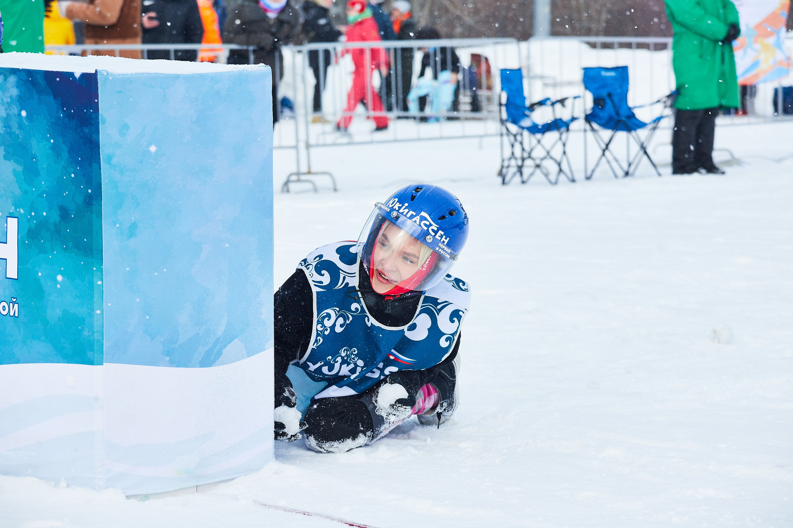 Юкигассен. Фотограф Мурманск Екатерина Мотькина