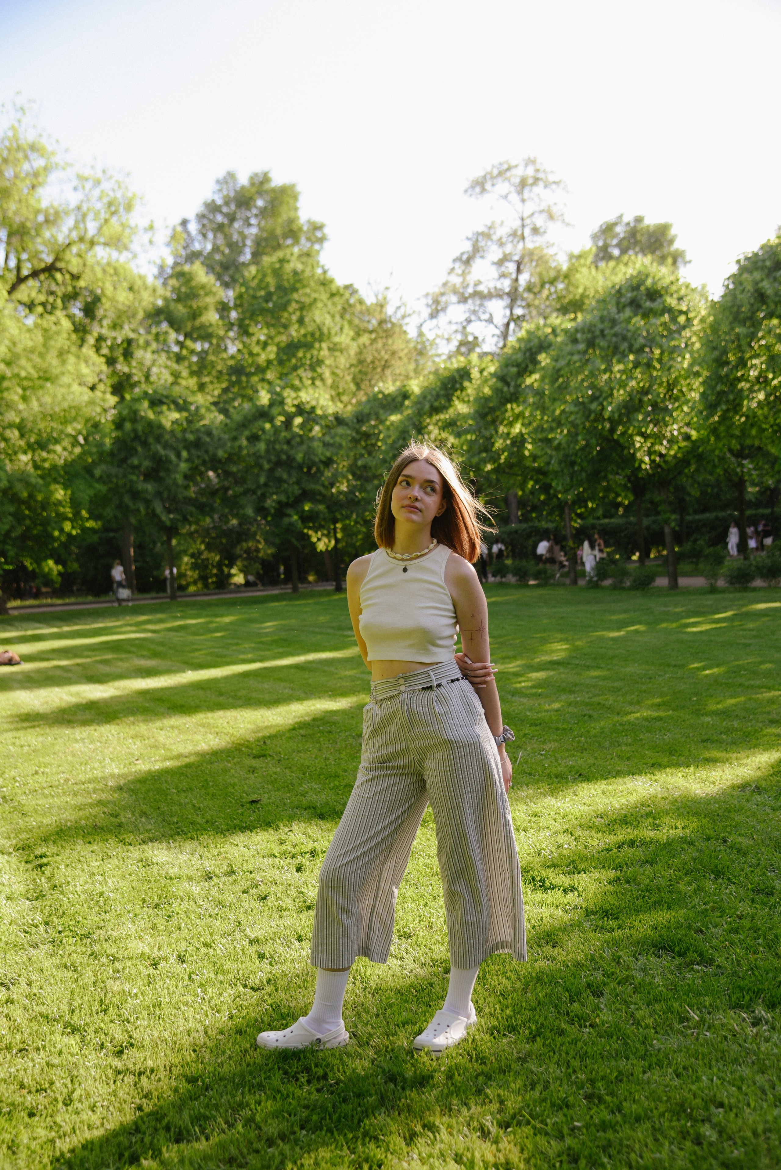 Мамский пикник. Фотограф Лола Волна, город Москва