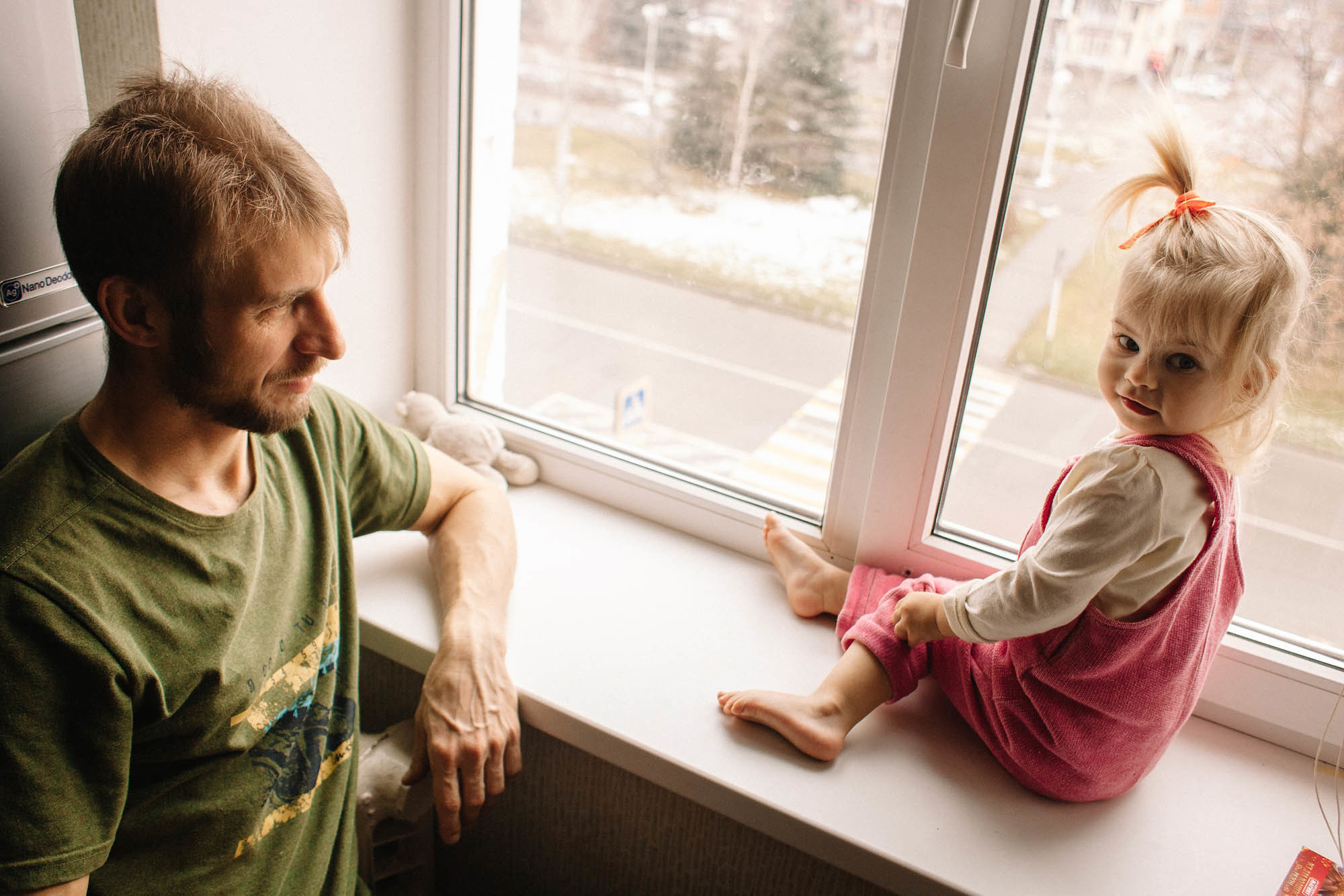 Вова, Настя, Варя. Семейный и свадебный фотограф в Майкопе Михаил Мартиросян