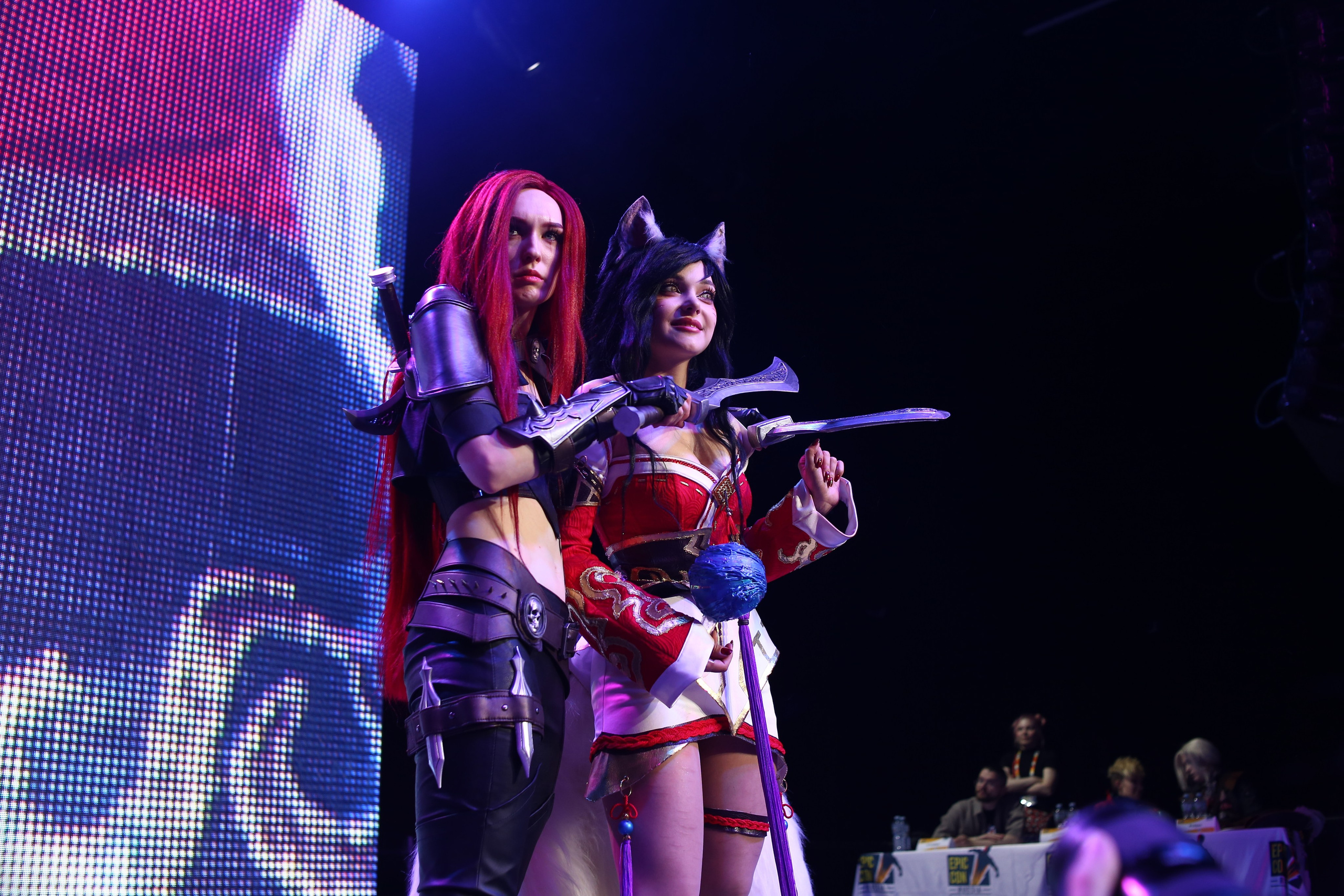 Epic Con Russia 2023. Ваш фотограф в Москве и Московской области — Мария Бучнева