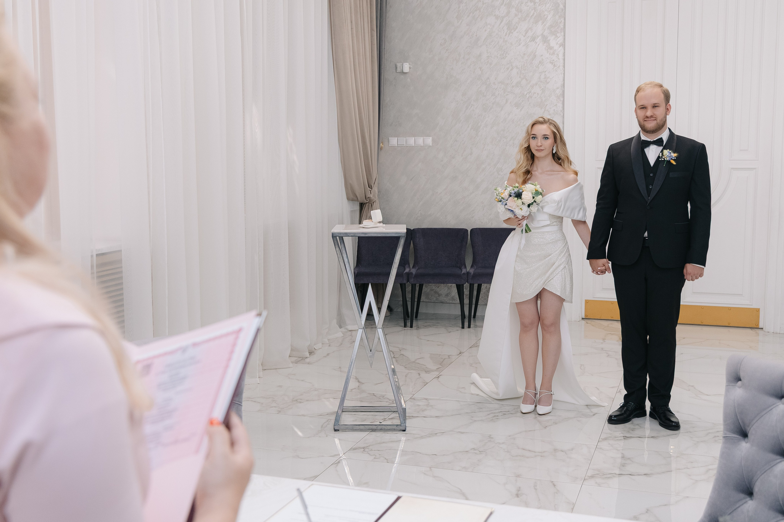 Михаил и Елизавета (2 дня). Свадебный фотограф Москва Саша Серегина (Сашина)