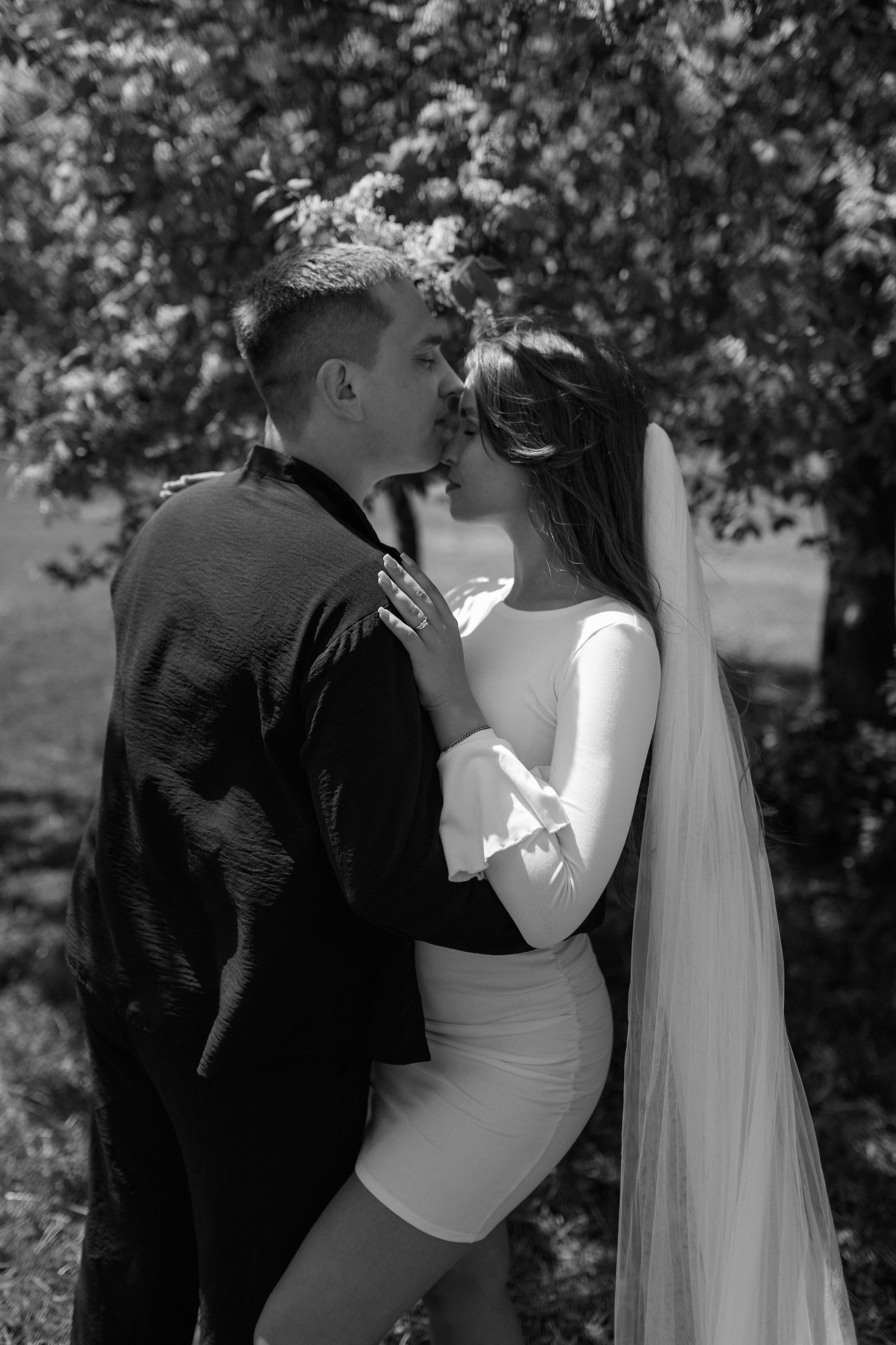 Регистрация Вадима и Анастасии. Свадебный и семейный фотограф в Иркутске Яна Лиа