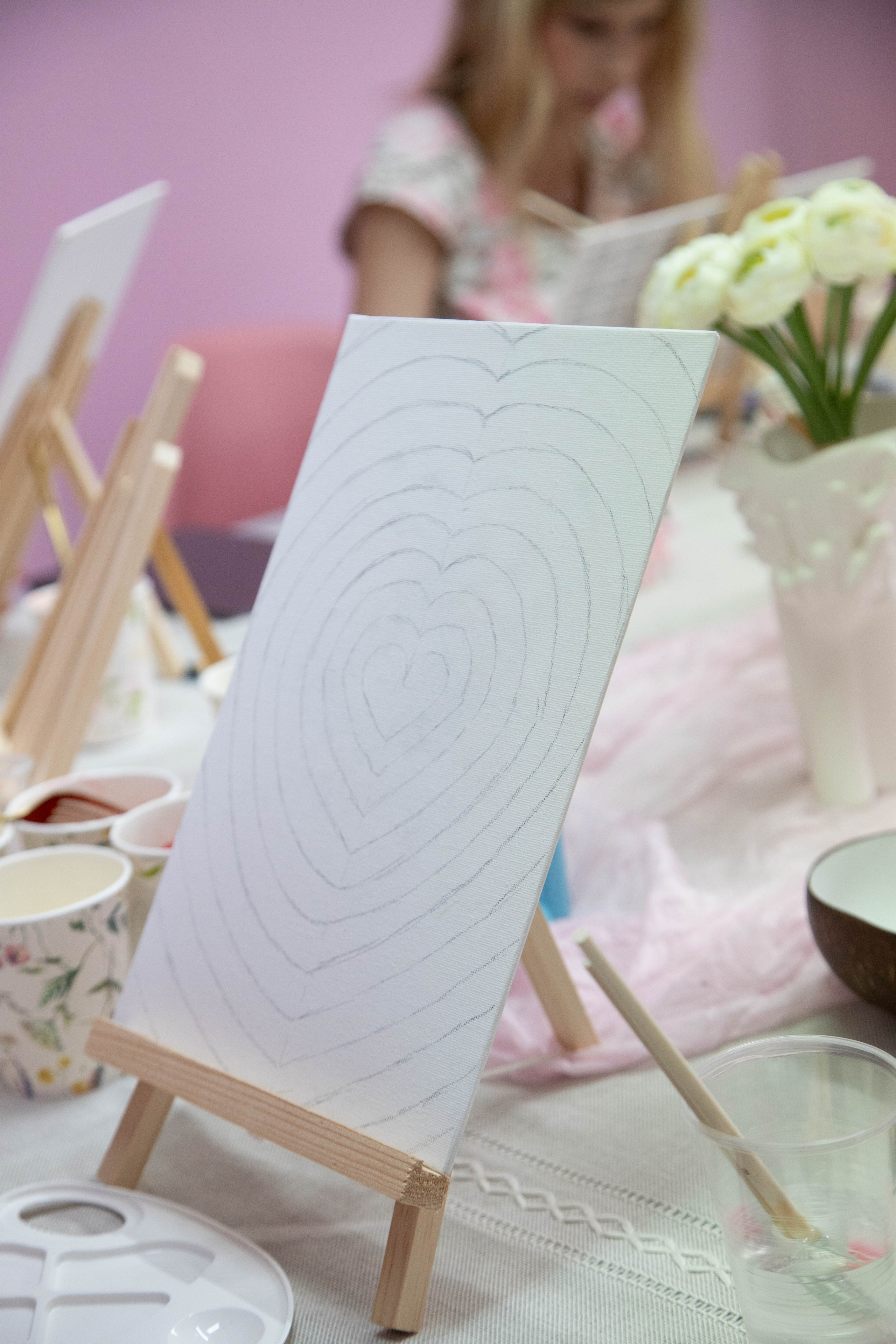 МК Арт-терапия. Женский фотограф в Москве Рина Леонтьева