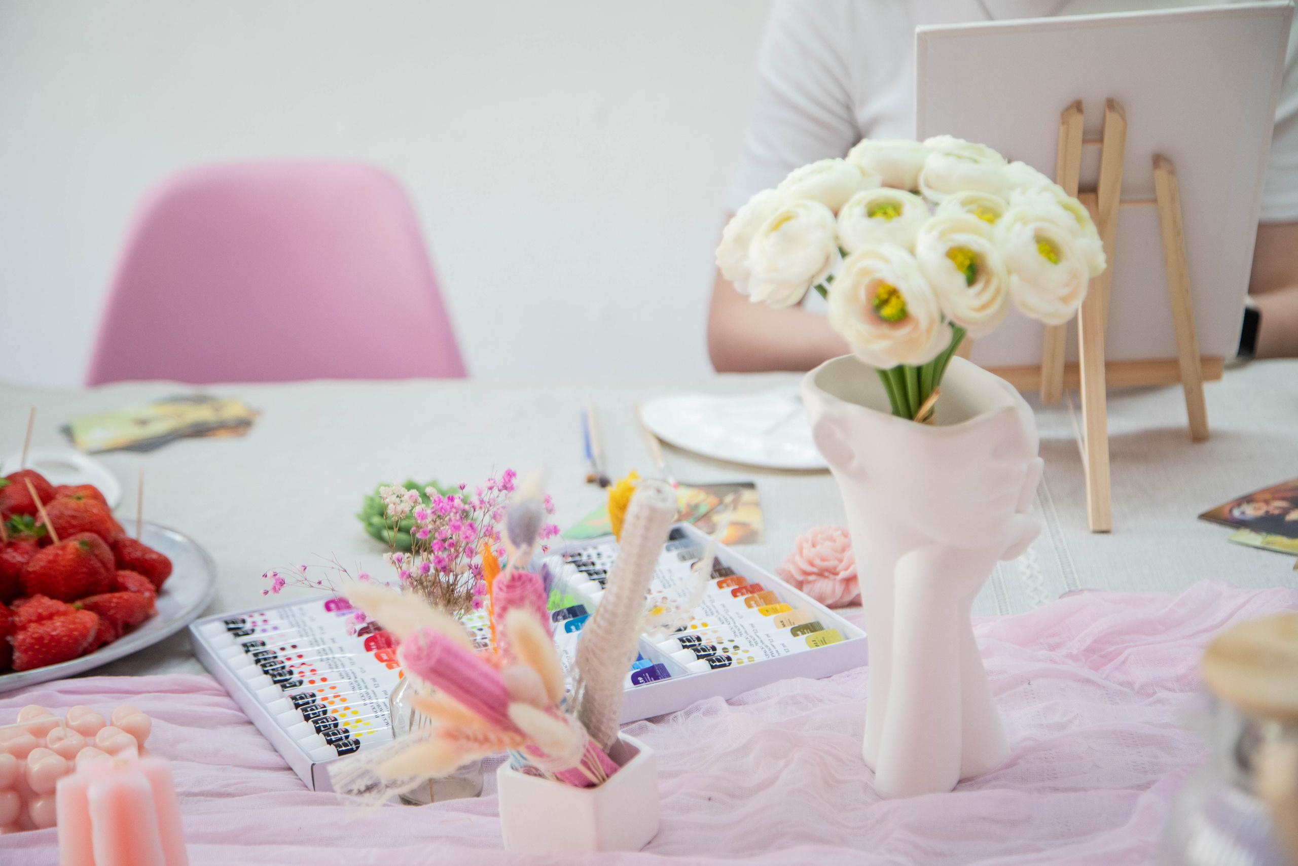 МК Арт-терапия. Женский фотограф в Москве Рина Леонтьева