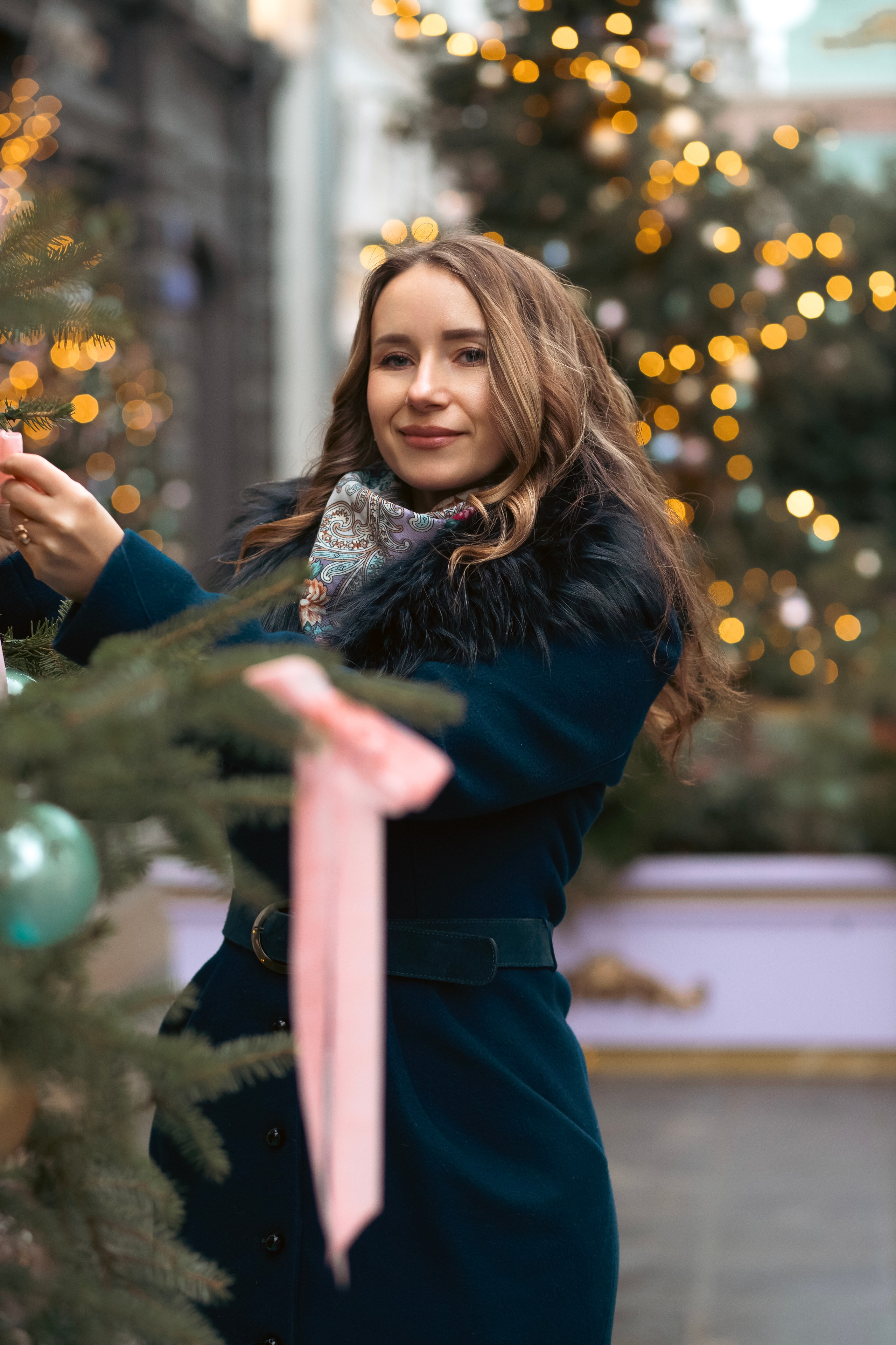 Марина. Женский фотограф в Москве Рина Леонтьева