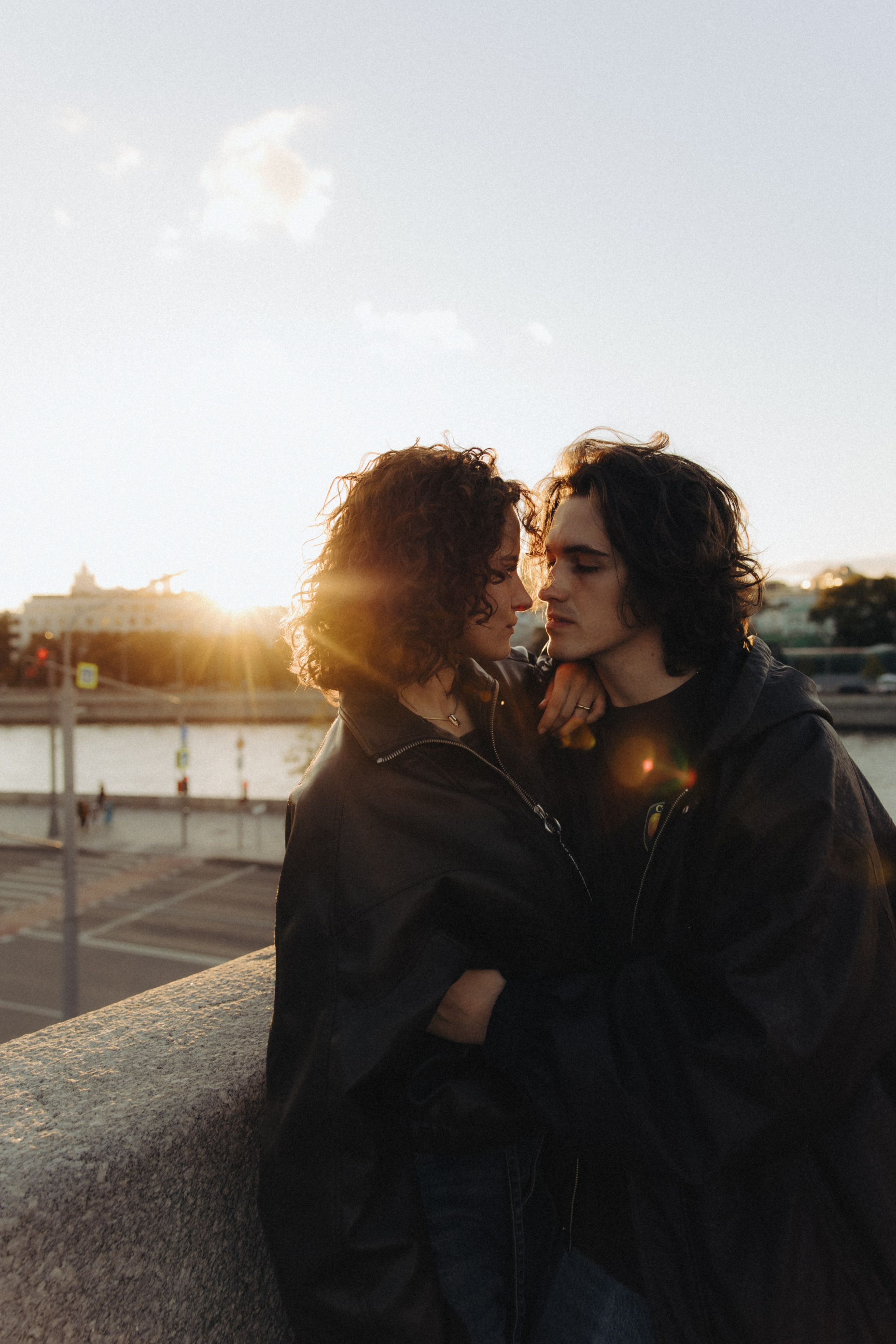 Ксения и Алексей. Костя Жуков — фотограф в Москве