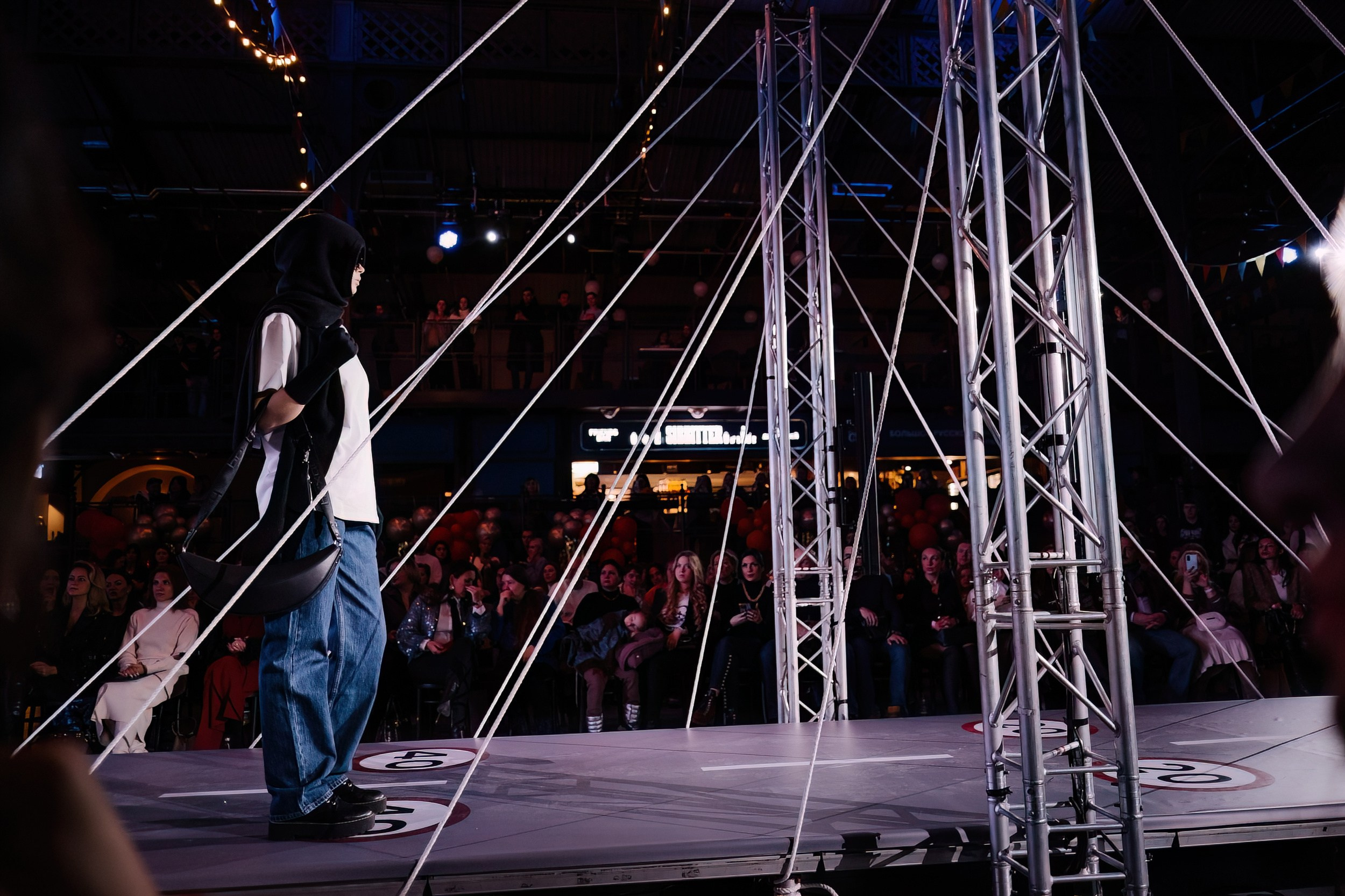 День Российской моды в Vokzal 1853. Коммерческий фотограф в Санкт-Петербурге Анна Кобзарь