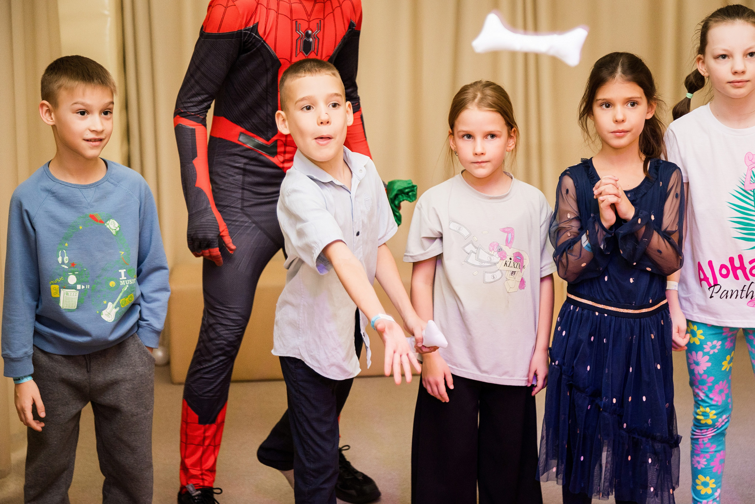 Юле 8 лет. Детский фотограф видеограф в Хабаровске Михаил Орлов