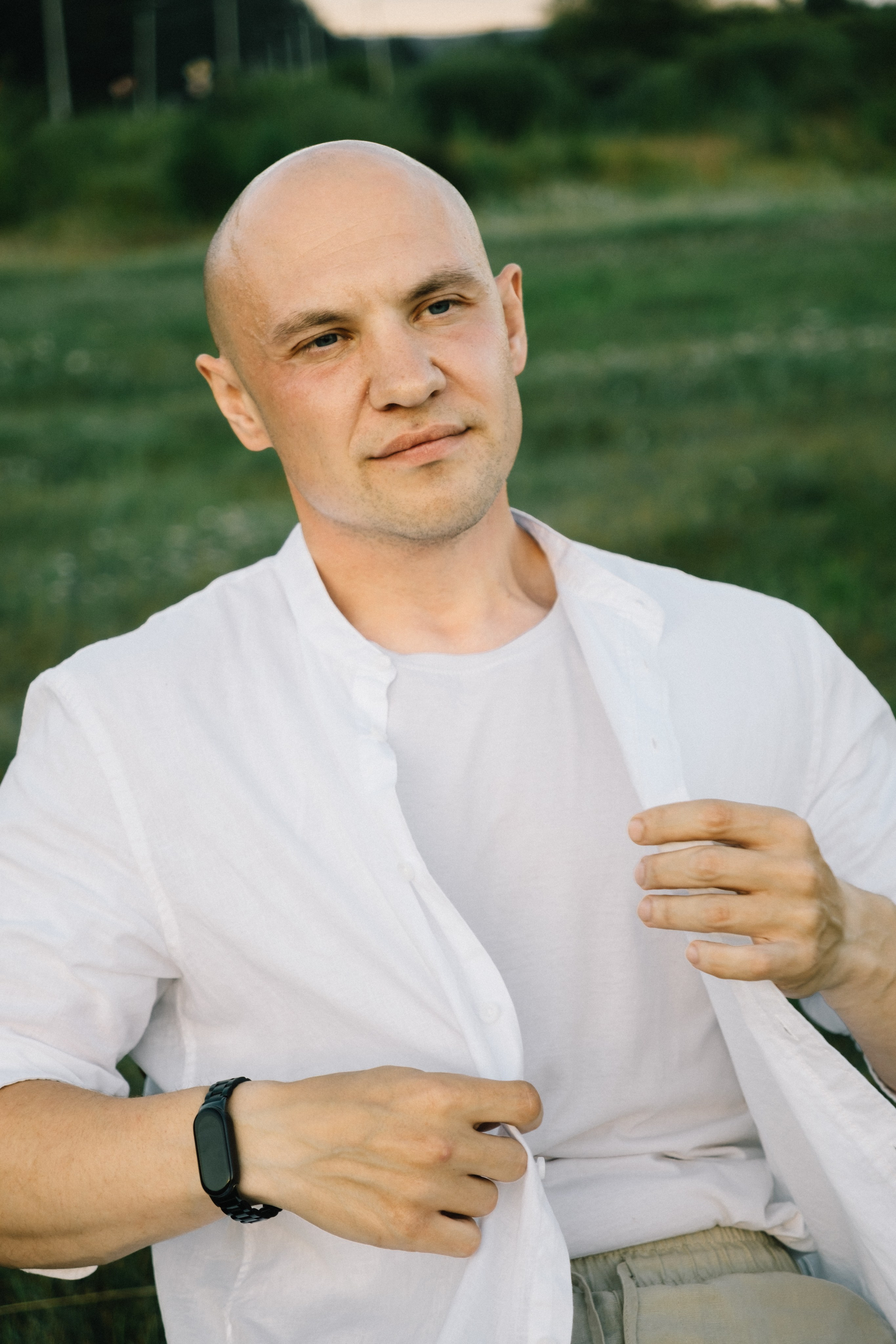 Индивидуальный портрет. Фотограф в Иркутске Анна Мирошникова