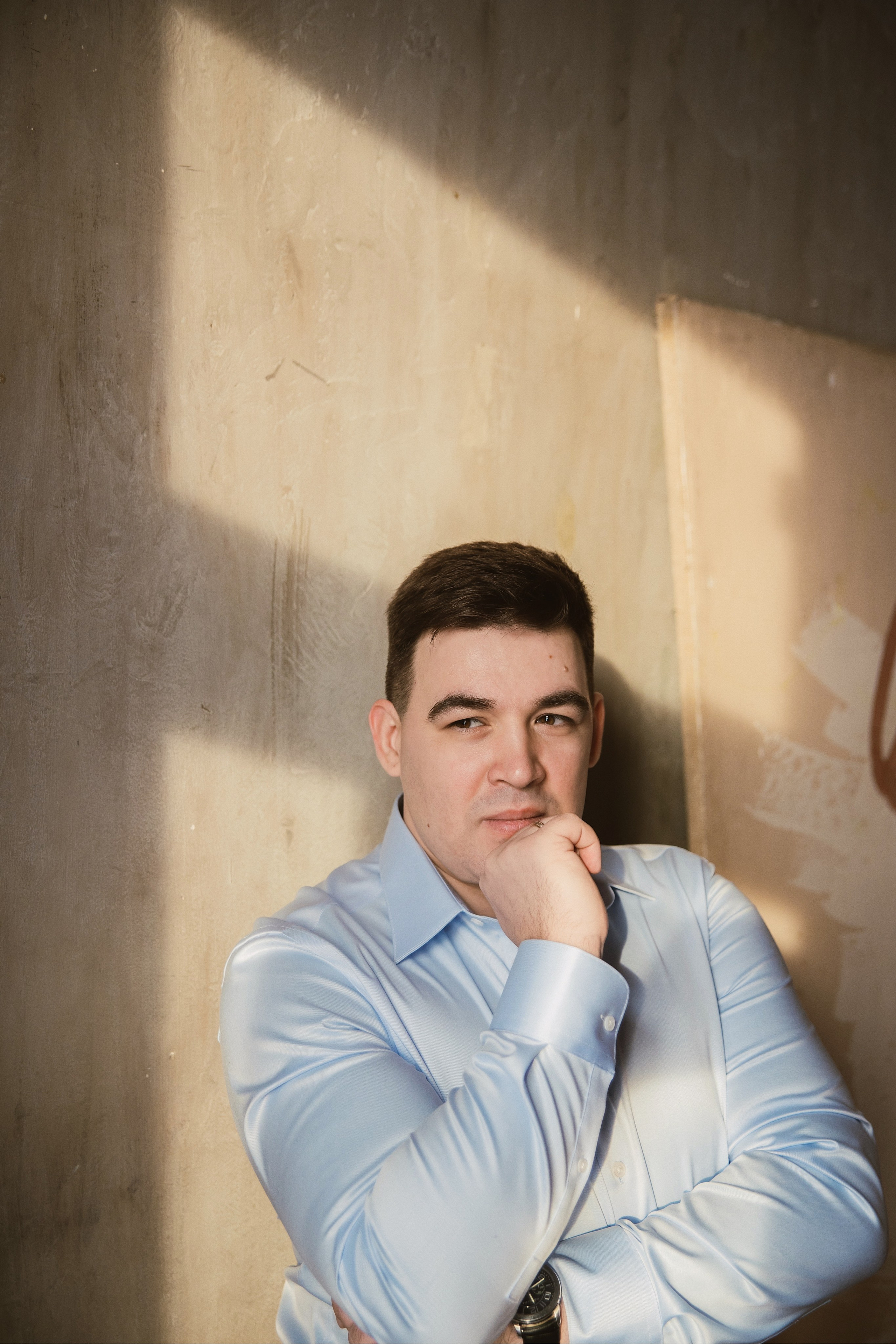 Александр Косинский, советник по продажам. Бренд-фотограф в Москве Наталья Семенова