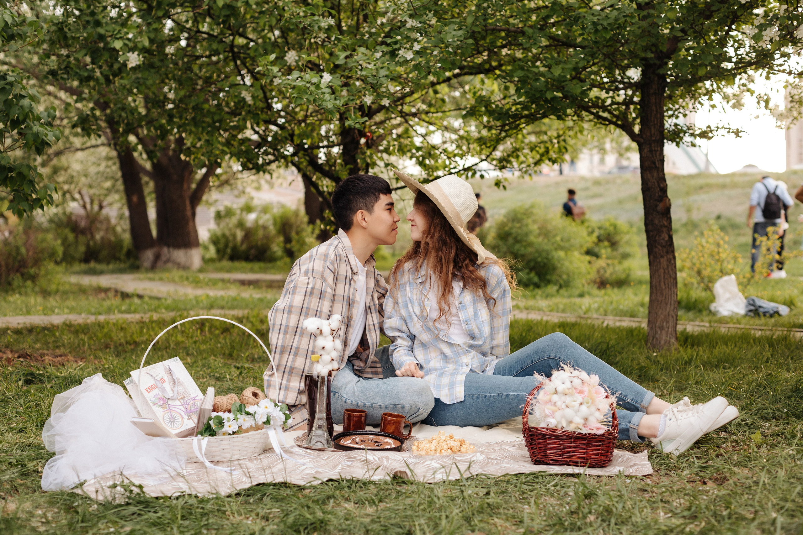 Пикник. Репортажный и портретный фотограф в Астана