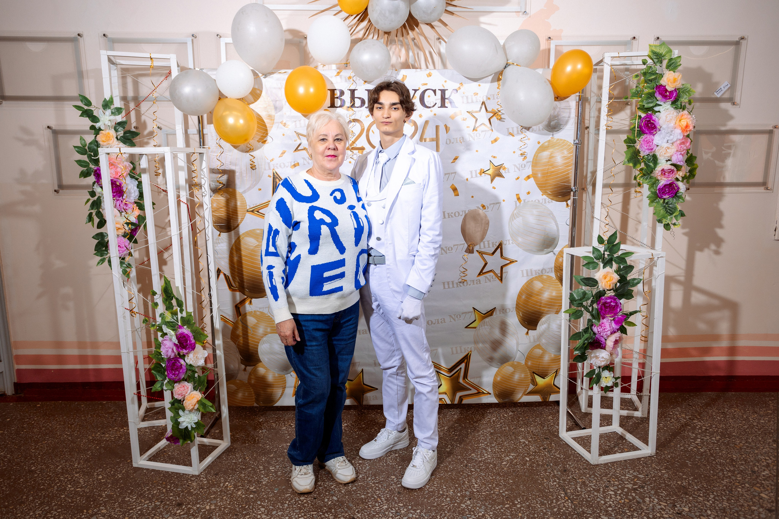 ВРУЧЕНИЕ АТТЕСТАТОВ: Пример. Все фото. Профессиональный фотограф в Ижевске Леша Петров