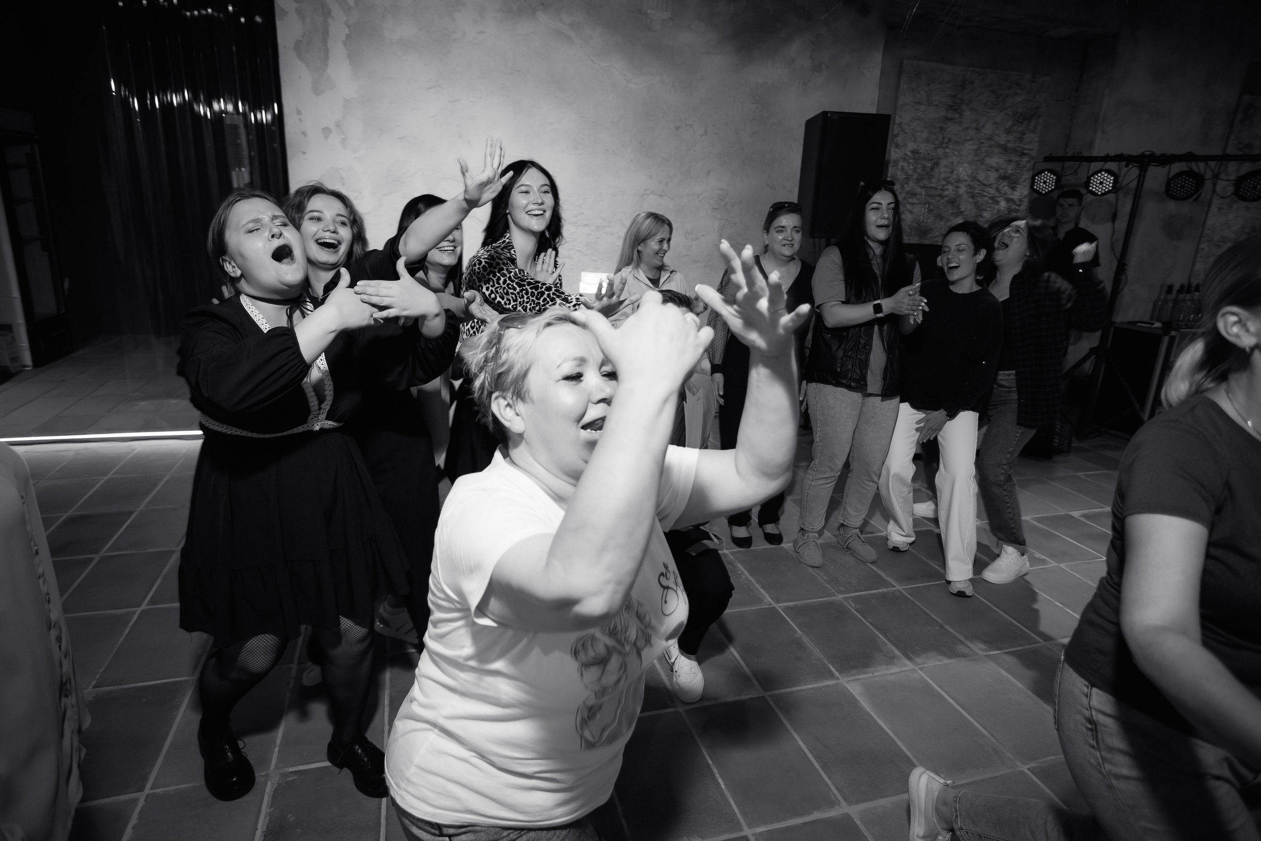 ПРИМЕР: Корпоратив Мамин Хлеб. Все фото. Профессиональный фотограф в Ижевске Леша Петров