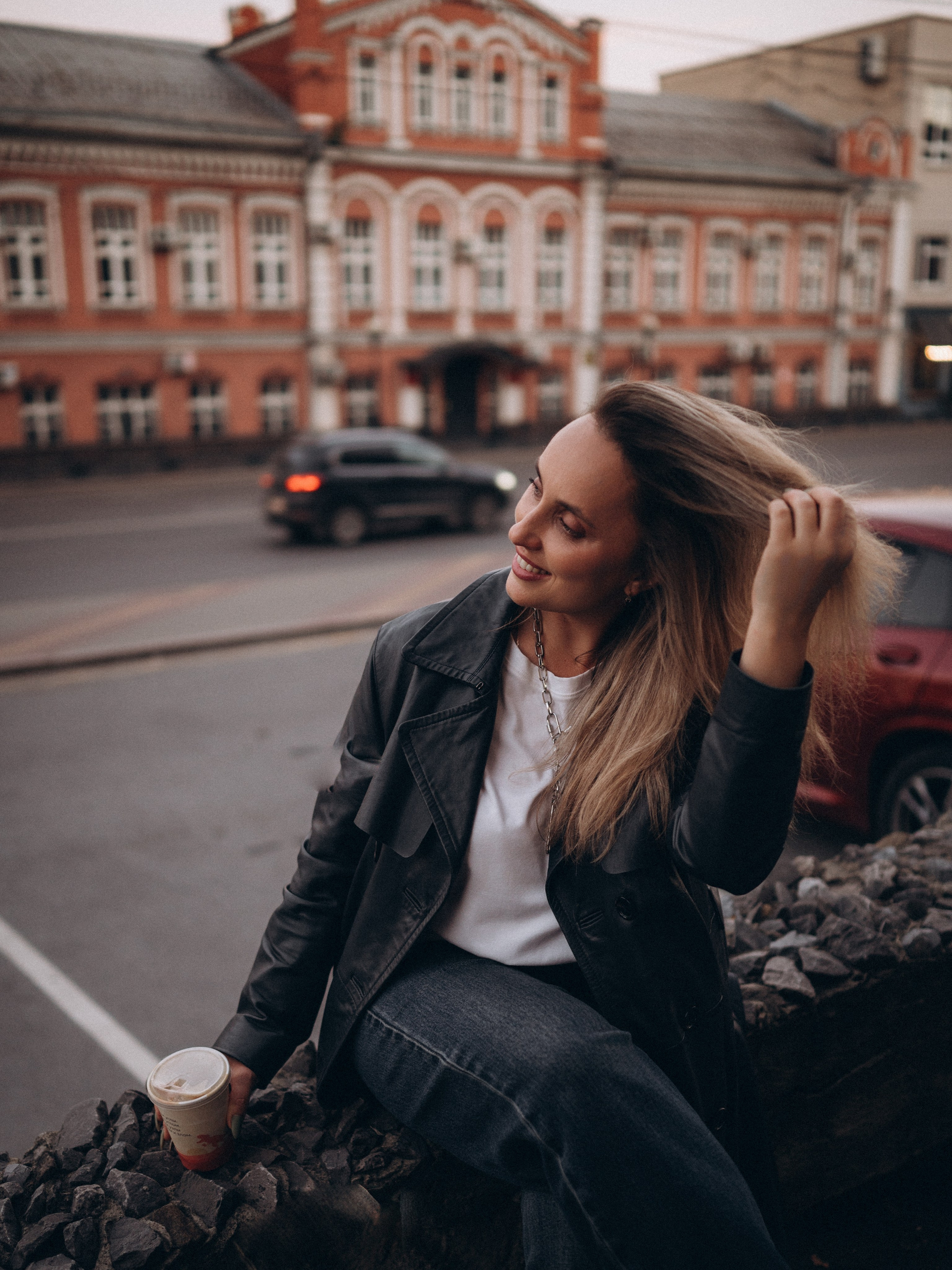 Юля Бунина. Фотограф Любовь Подосенова Липецк|Воронеж