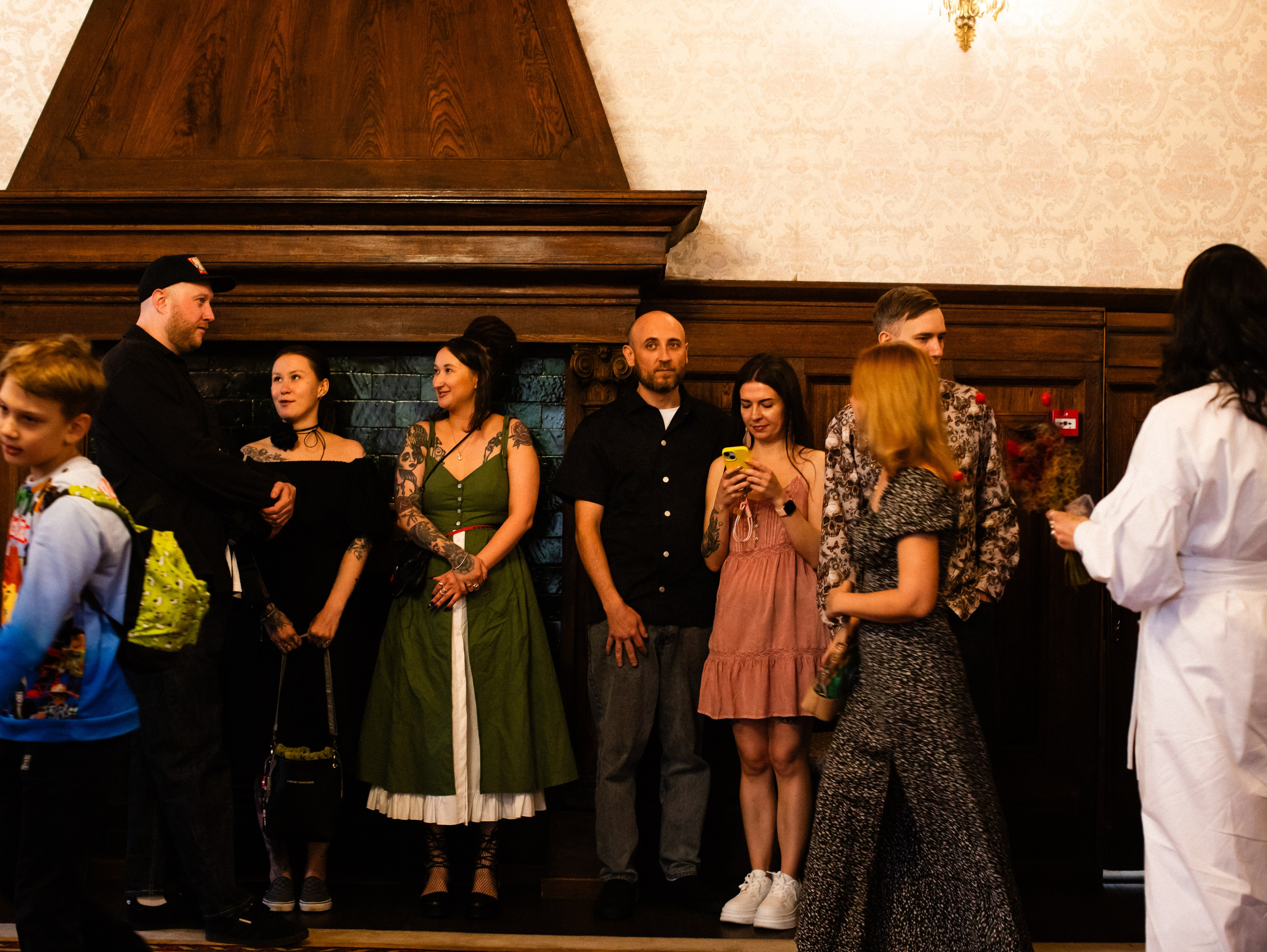 Свадьба Анна и Борис 2025. Фотограф Мария Немм