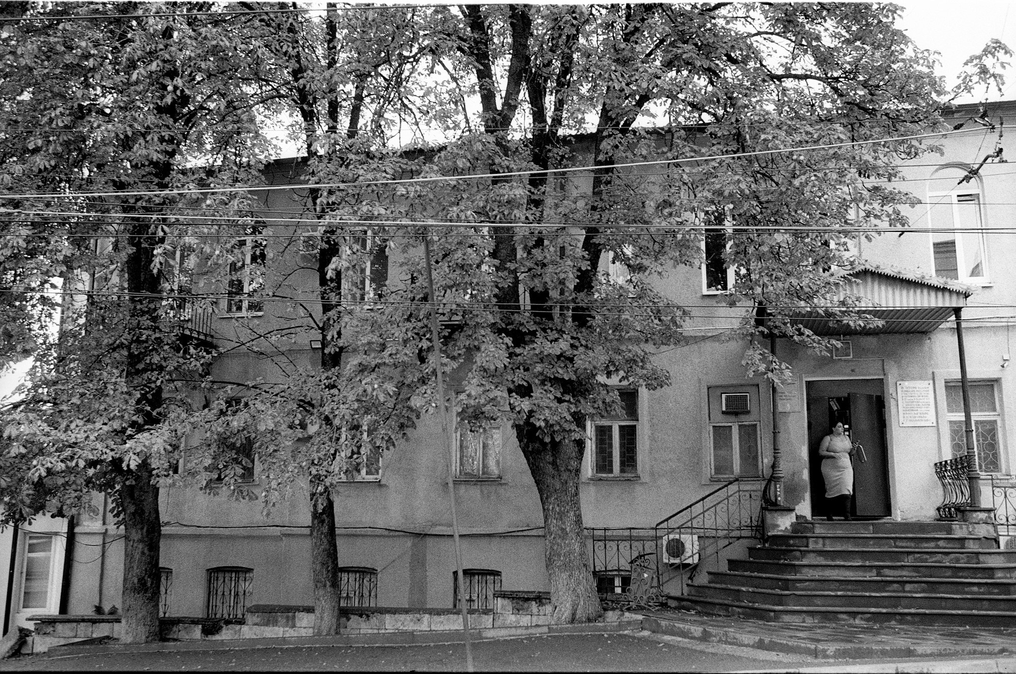 Пятигорск. Другой Павел Поцелуев. Фотограф в 2025 году