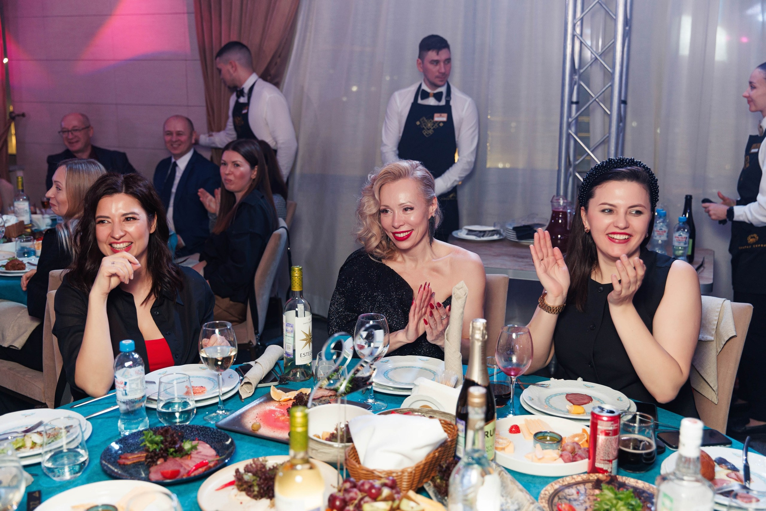 Корпоратив компании БЭСК. Репортажный и свадебный фотограф в Уфе Павел Кожевников