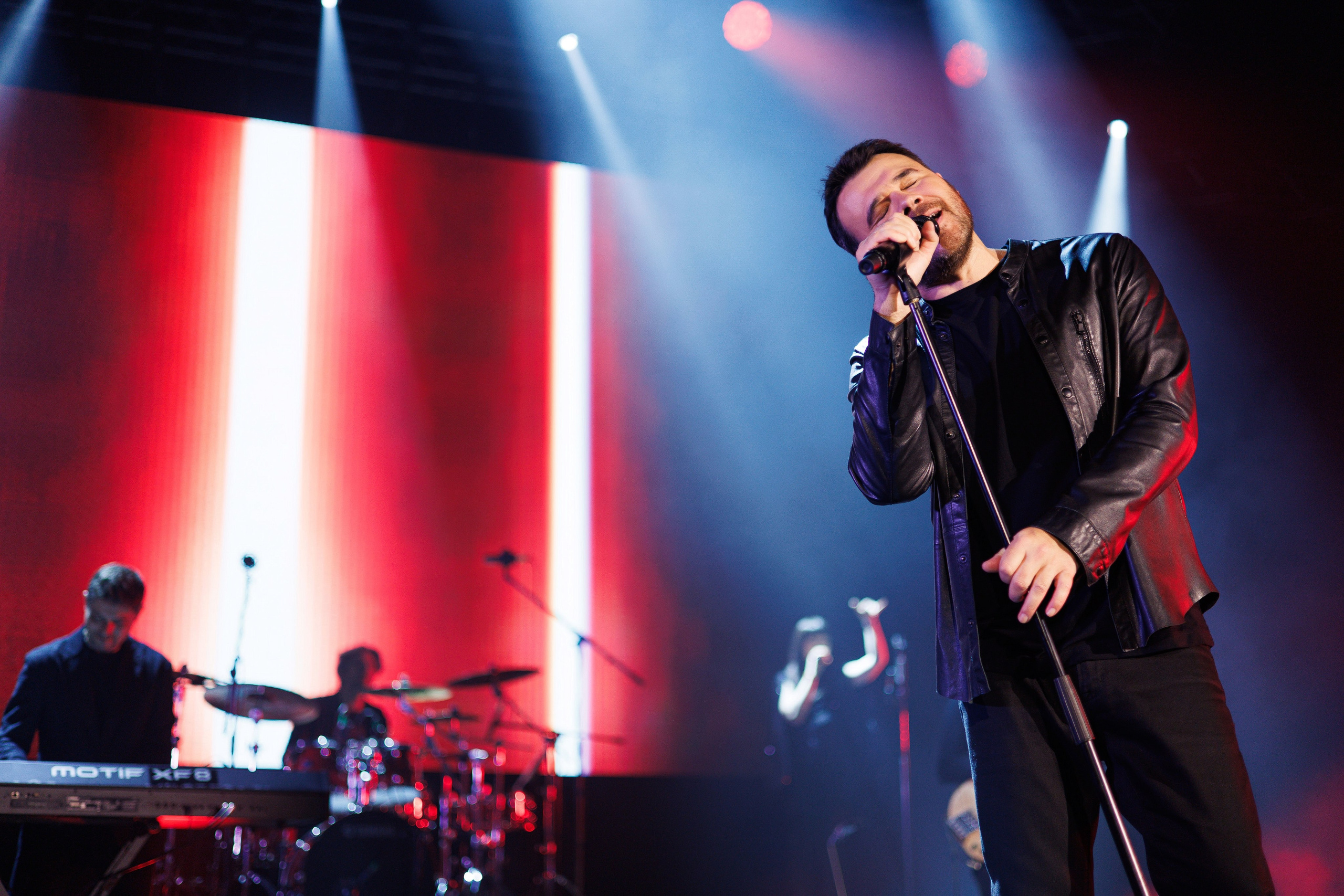 Концерт Emin'а в Уфе. Репортажный и свадебный фотограф в Уфе Павел Кожевников