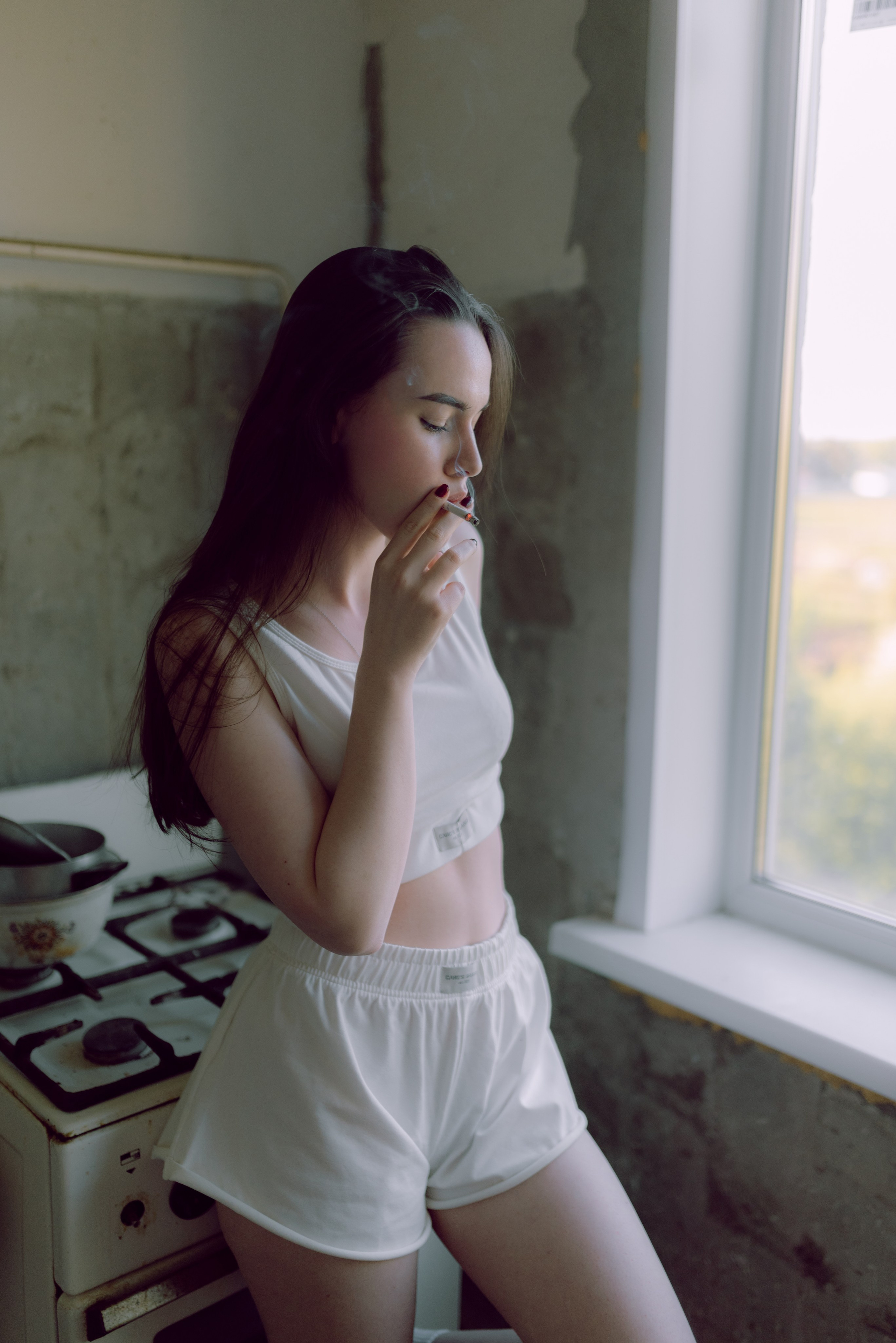 Алина. Фотограф Нетбай Ксения в Москве Калуге