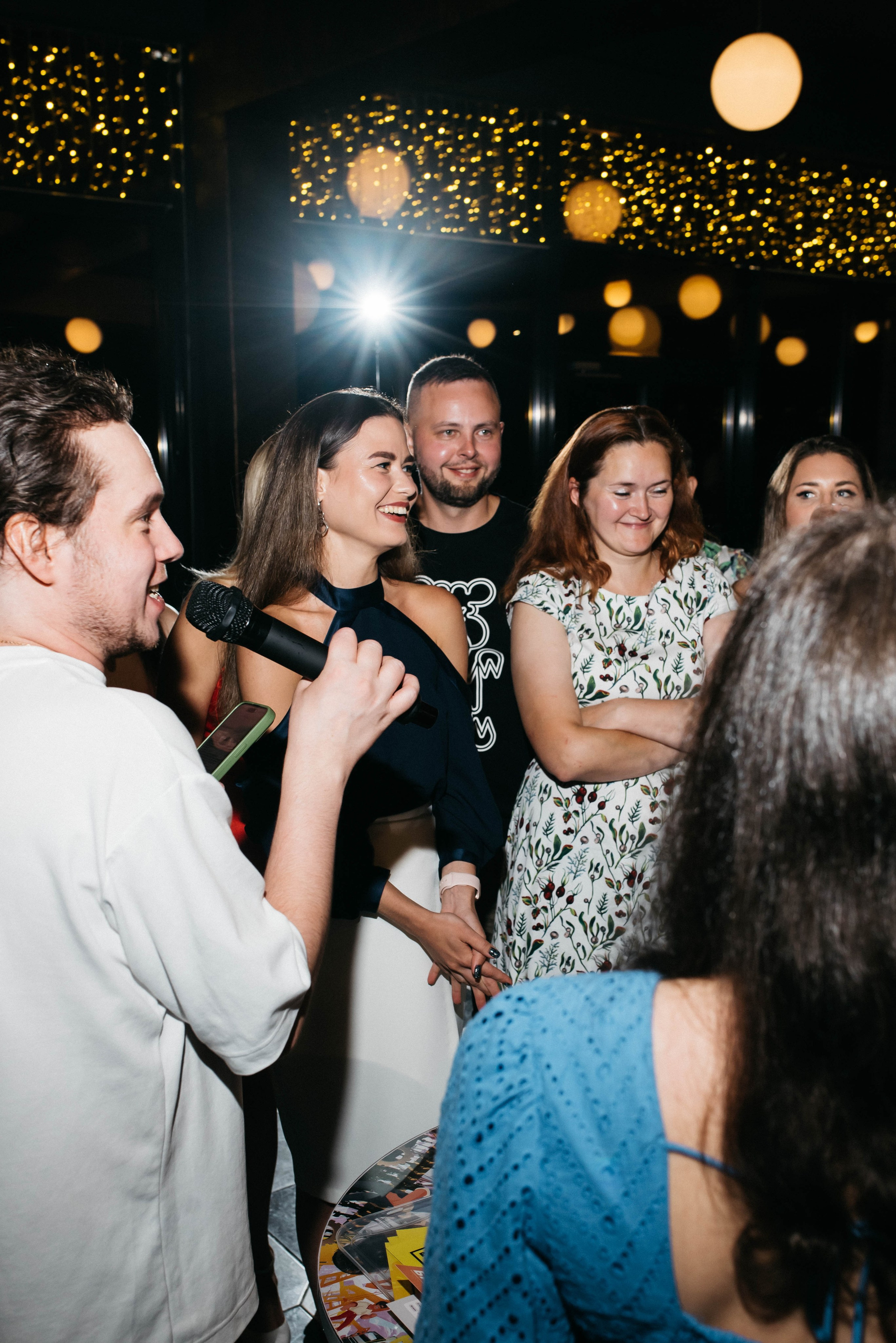 Тимбилдинг. Фотограф Нетбай Ксения в Москве Калуге