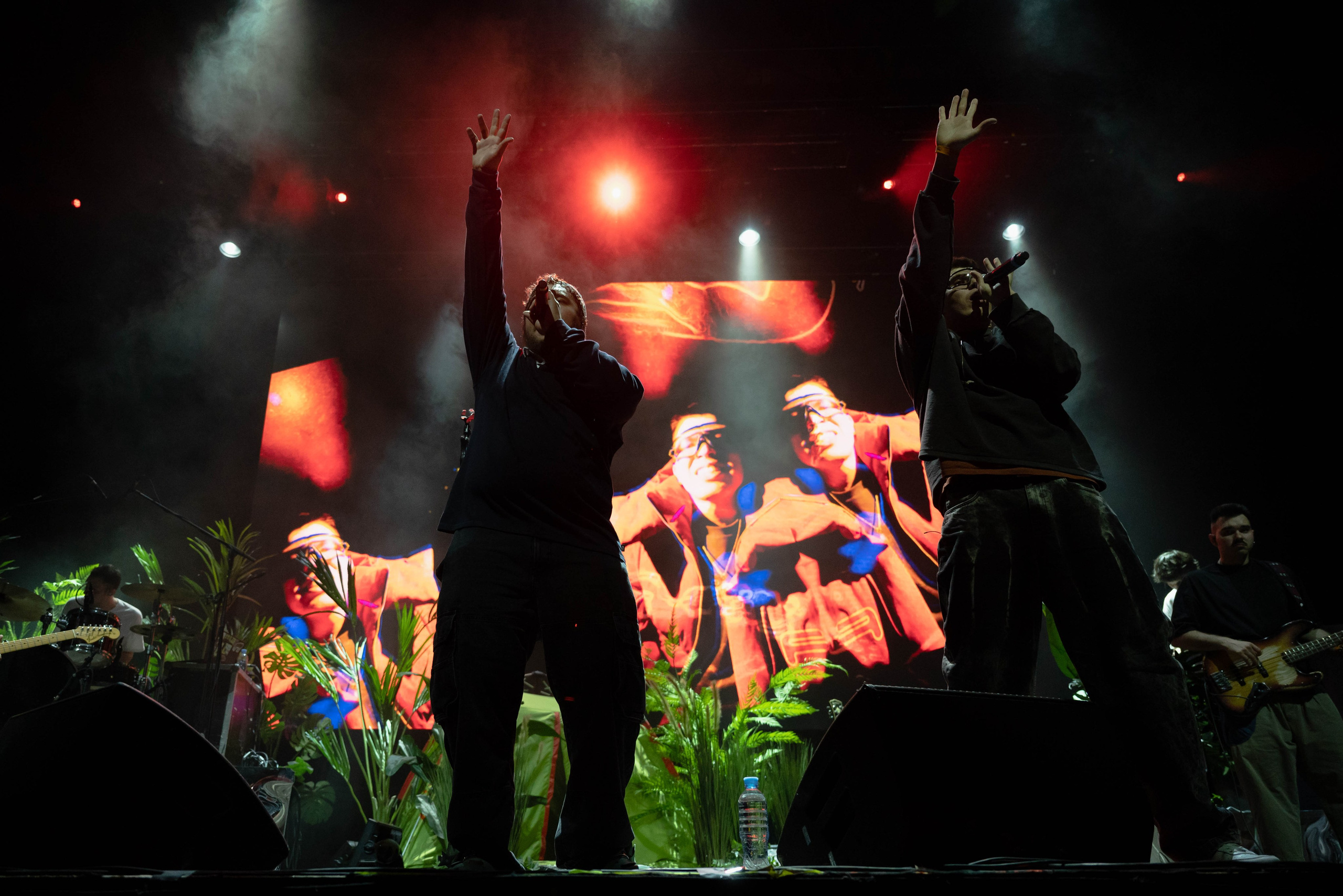 Концерт Thomas Mraz. Фотограф Нетбай Ксения в Москве Калуге