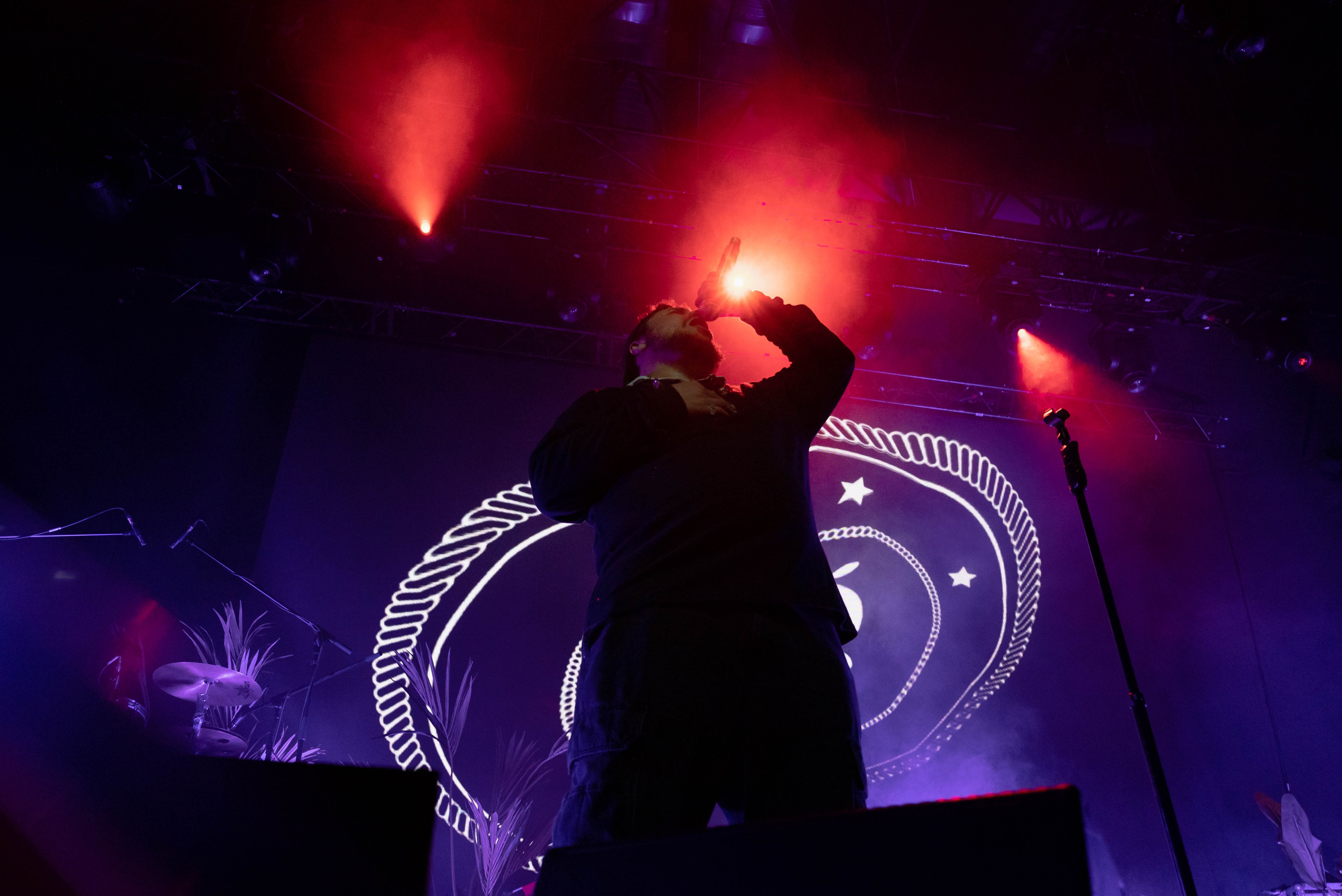 Концерт Thomas Mraz. Фотограф Нетбай Ксения в Москве Калуге