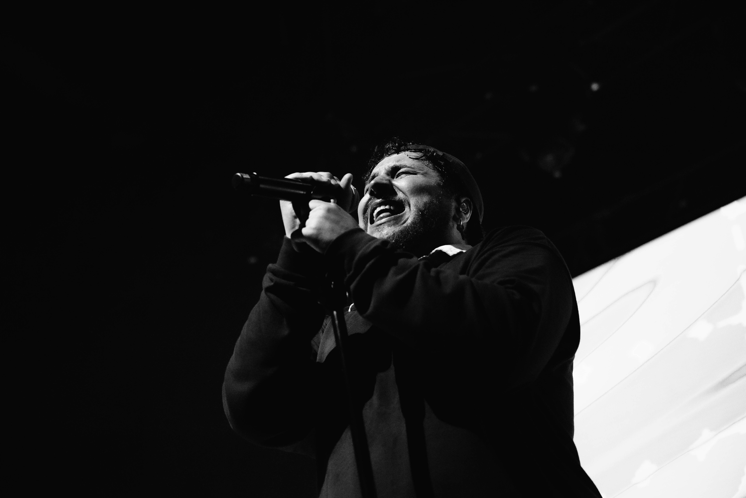 Концерт Thomas Mraz. Фотограф Нетбай Ксения в Москве Калуге