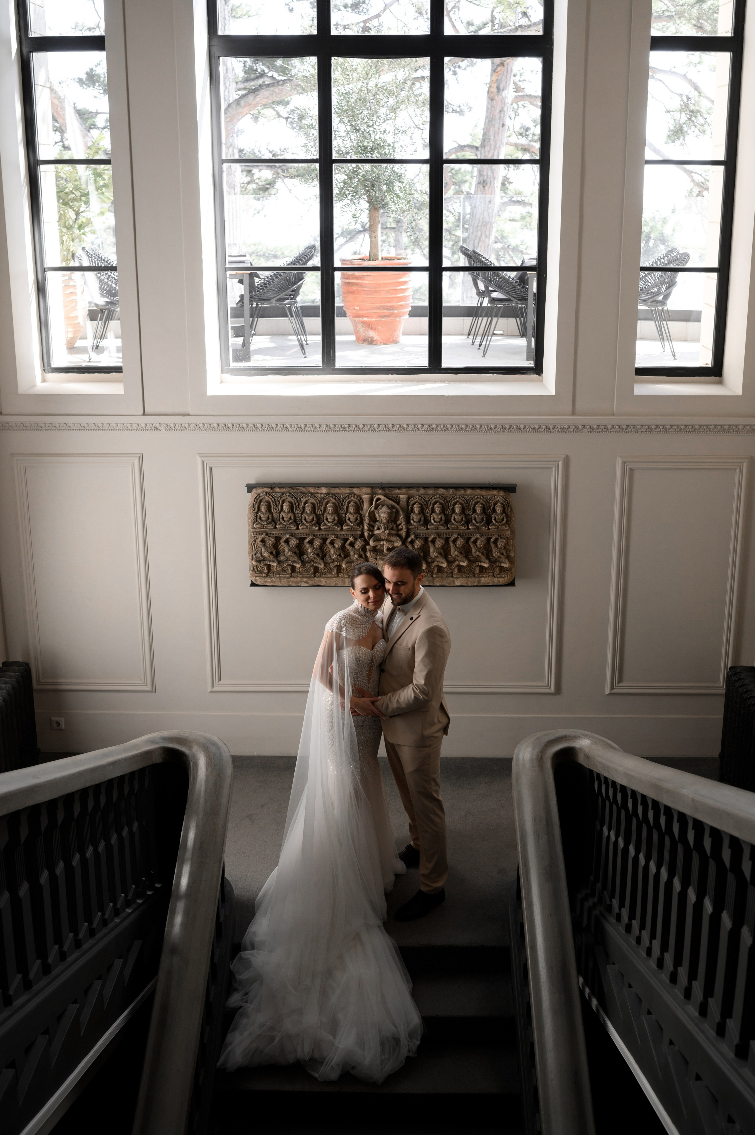 Денис и Александра. Свадебный фотограф. Крым и дальше!