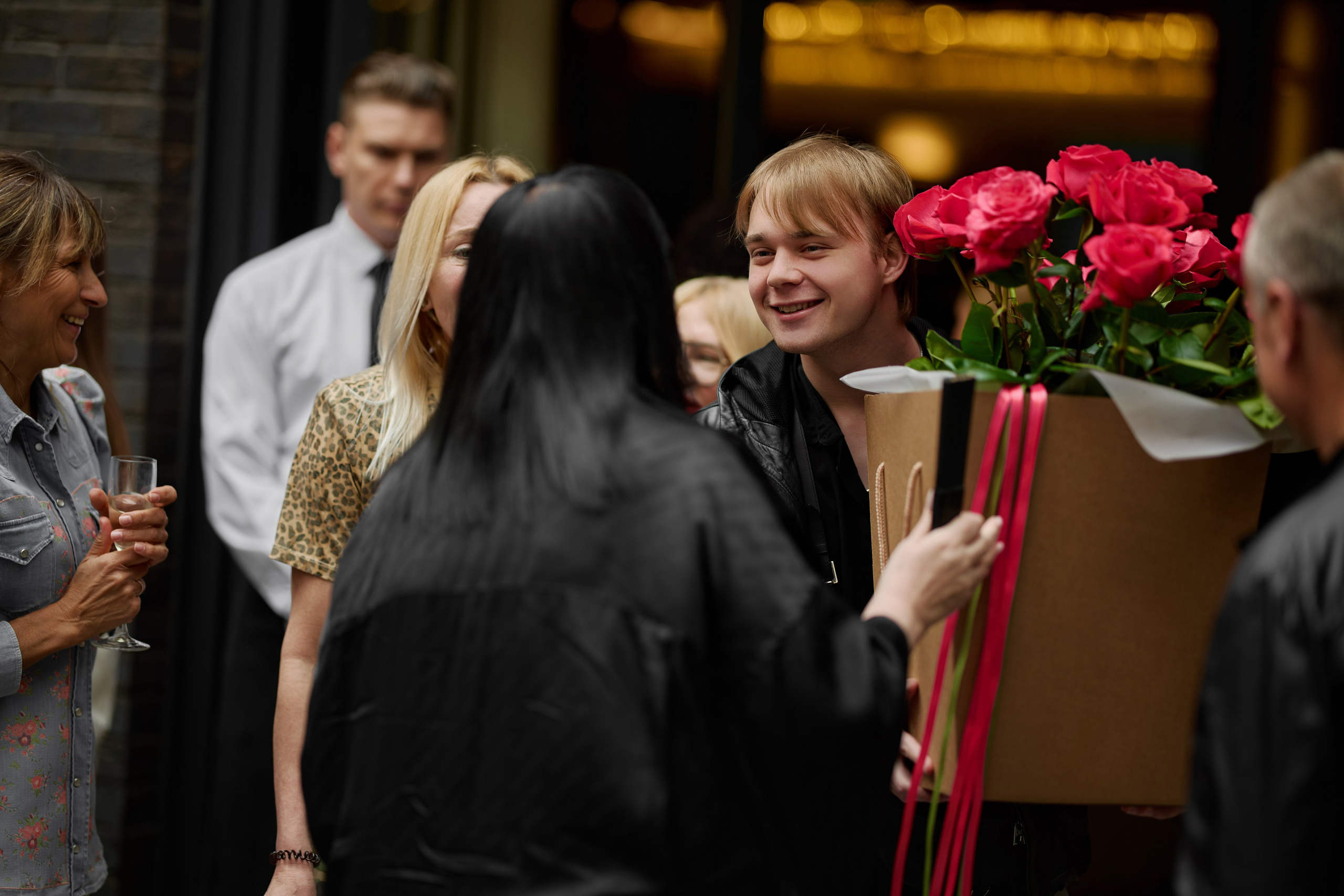 HAPPY BIRTHDAY, KOSTYA!. ARTEMIY IGNATOV