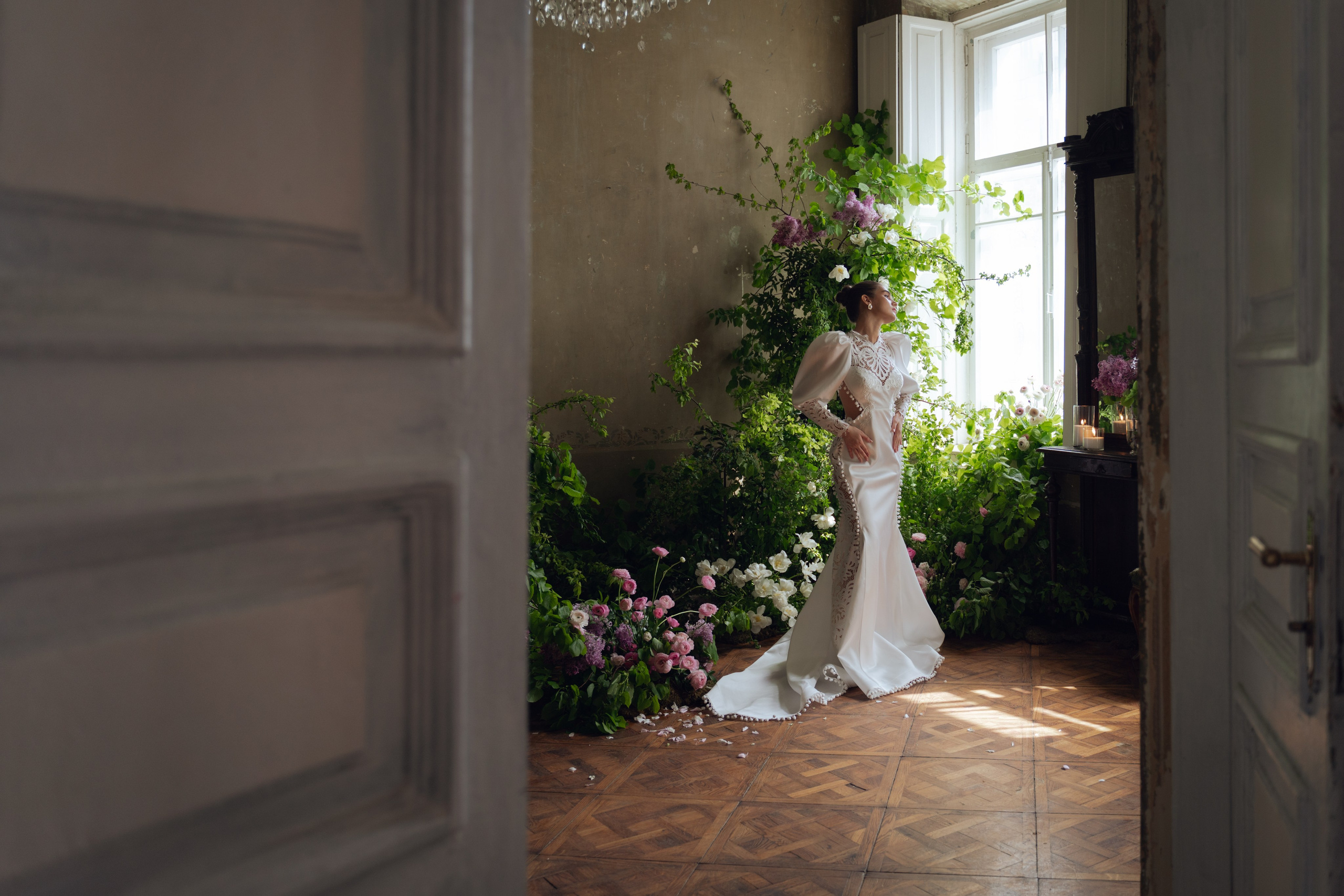 The Secret Garden. Портретный фотограф в Краснодаре Валерия Матирная