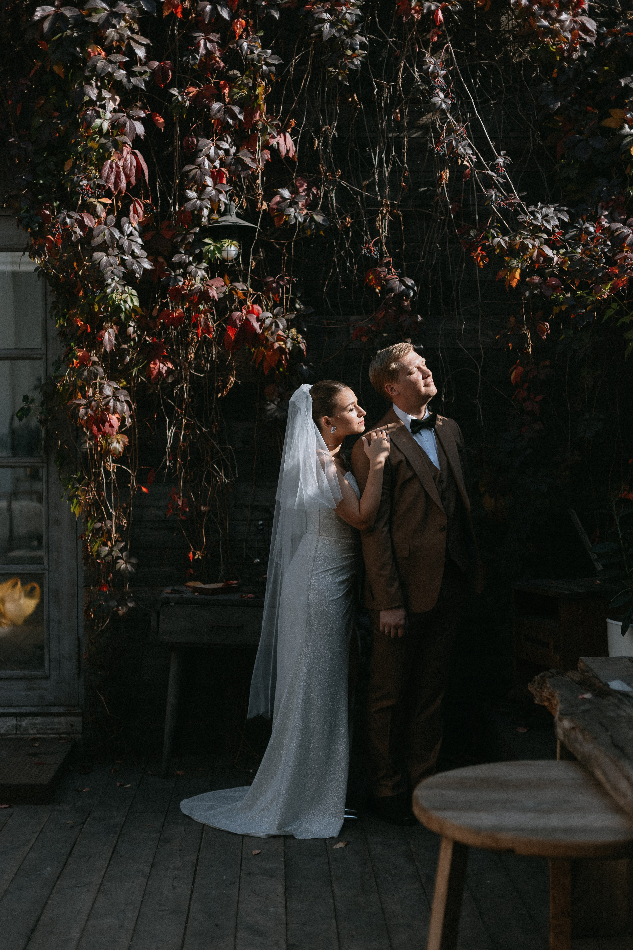 Москва. Осень. Любовь. Главная