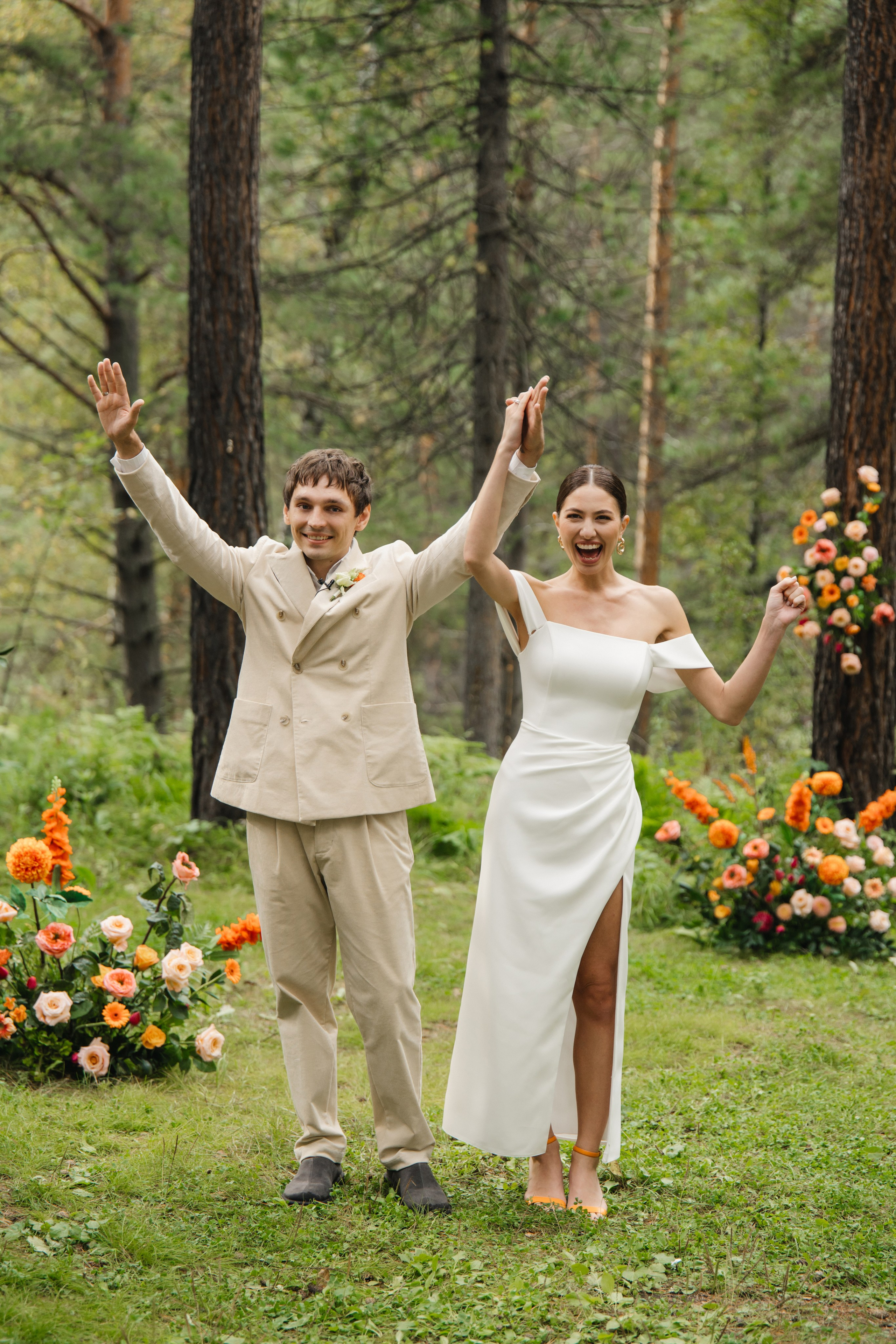 Данил и Даша. Организатор Романова Любовь